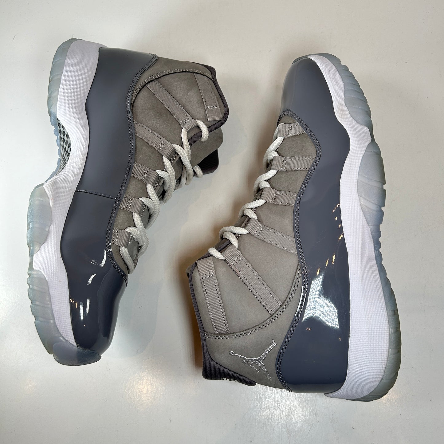 CT8012 005 Jordan 11 Retro Cool Grey (2021) [USED] - 10 M (Used4)