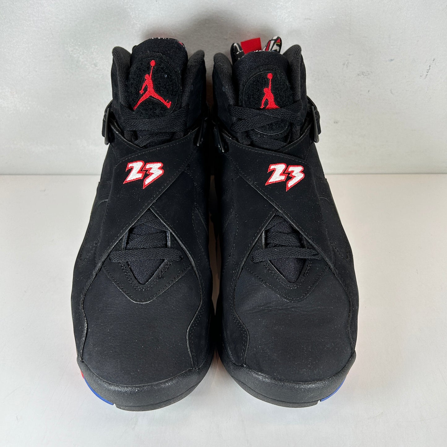 305381 062 Jordan 8 Retro Playoffs [USED] - 9 M (Used) (No Box2)