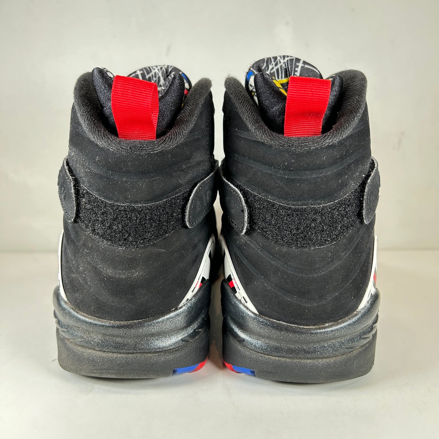 305381 062 Jordan 8 Retro Playoffs [USED] - 9 M (Used) (No Box2)