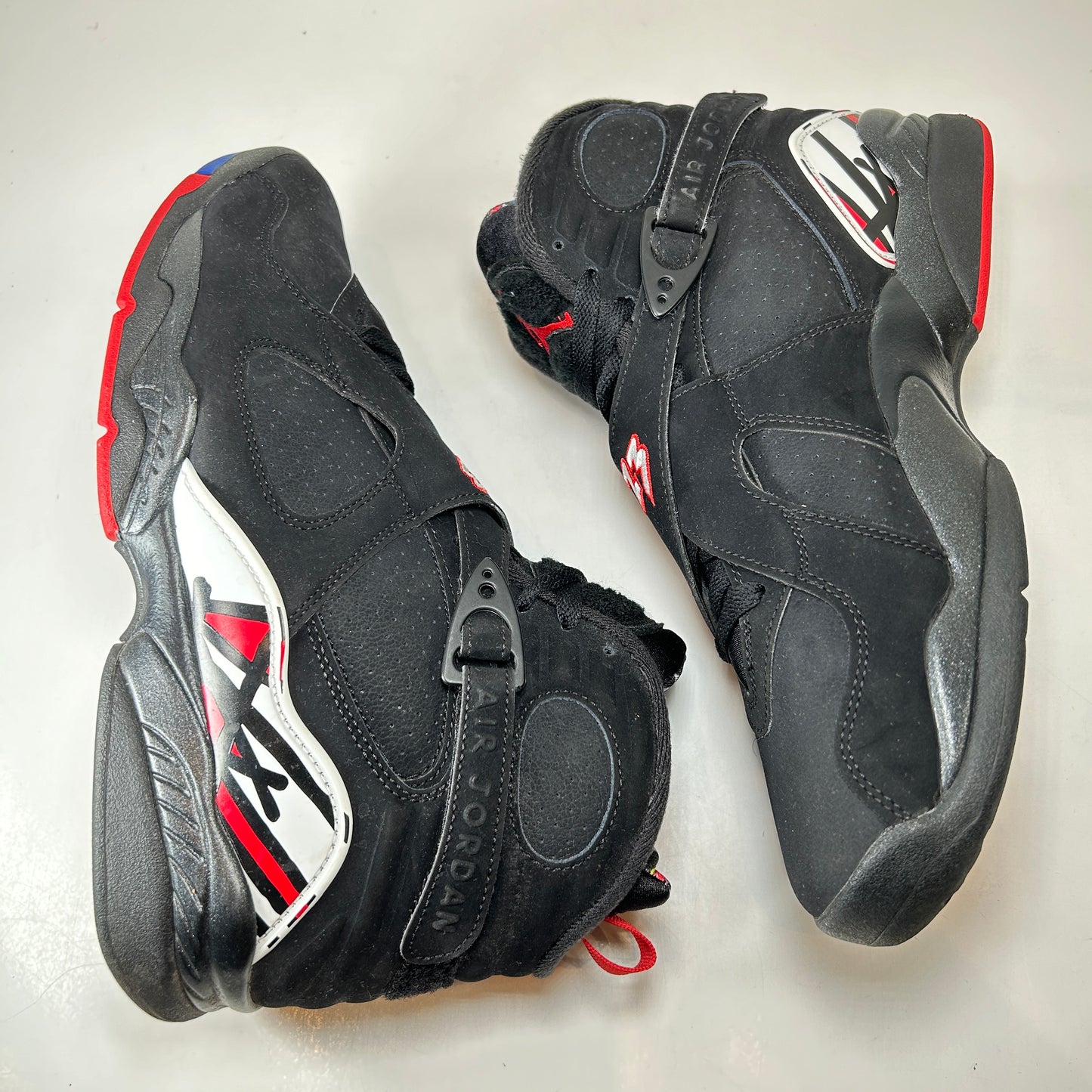 305381 062 Jordan 8 Retro Playoffs [USED] - 9 M (Used) (No Box2)