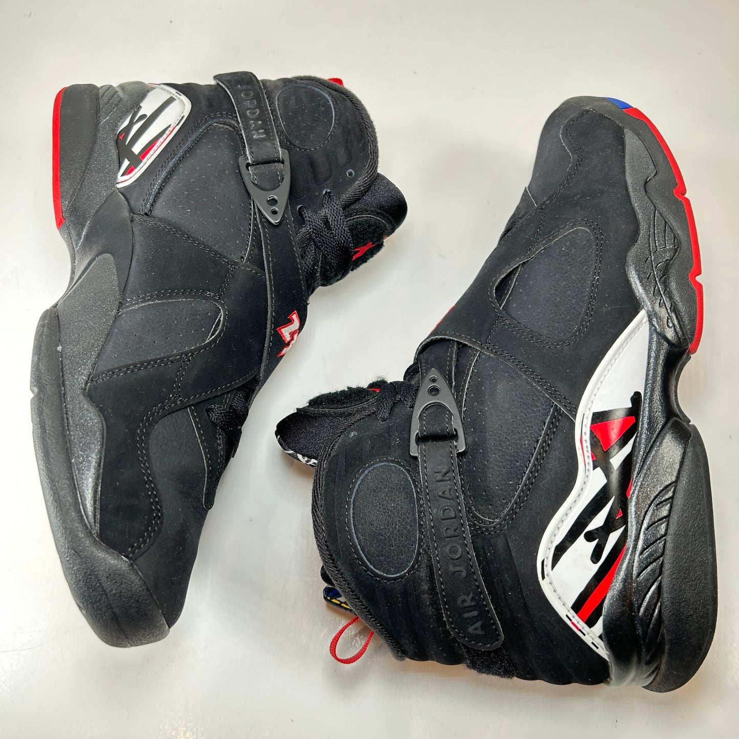 305381 062 Jordan 8 Retro Playoffs [USED] - 9 M (Used) (No Box2)