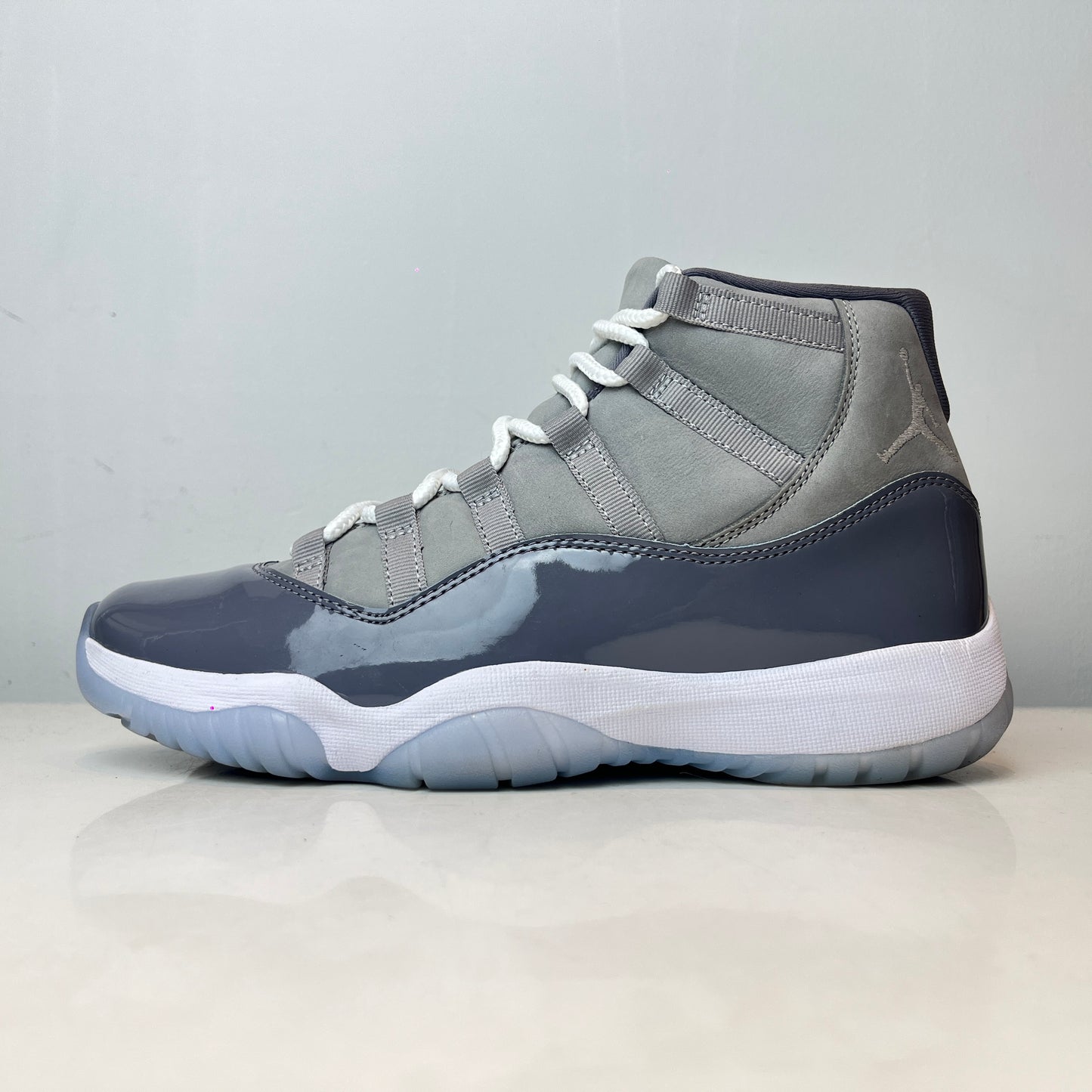 CT8012 005 Jordan 11 Retro Cool Grey (2021) [USED] - 9.5 M (Used3)