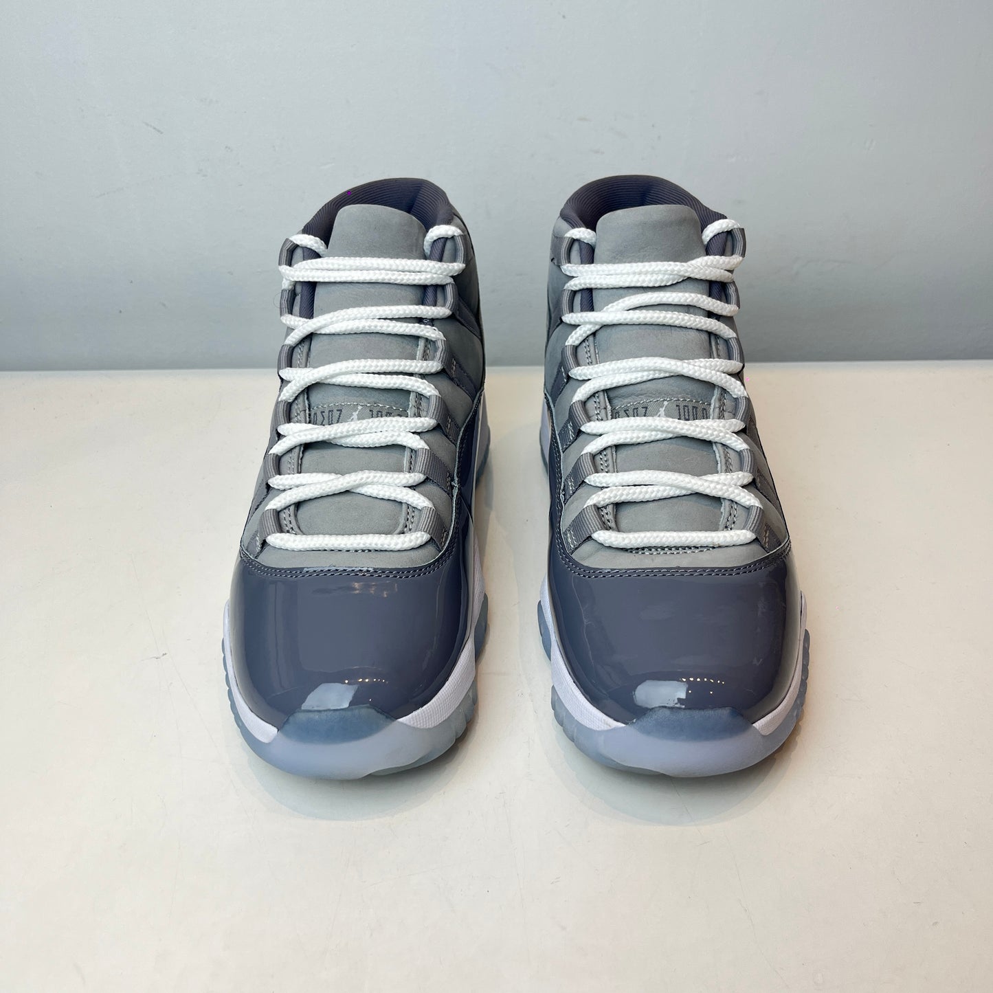 CT8012 005 Jordan 11 Retro Cool Grey (2021) [USED] - 9.5 M (Used3)