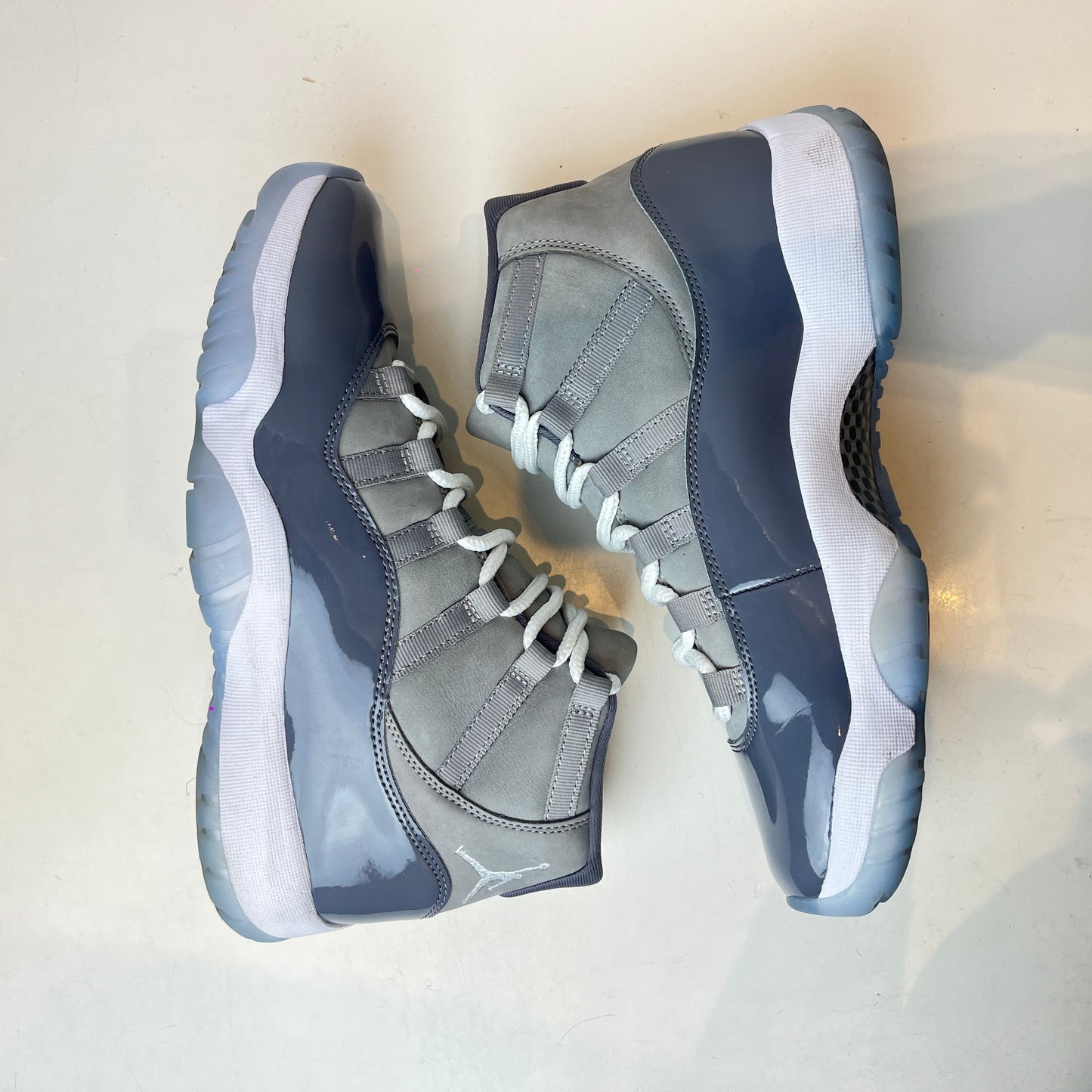 CT8012 005 Jordan 11 Retro Cool Grey (2021) [USED] - 9.5 M (Used3)