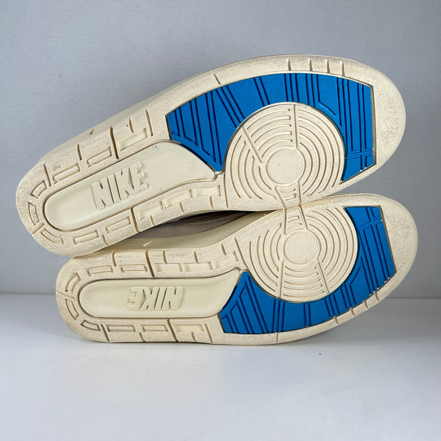 DN3802 200 Jordan 2 Retro SP Union Rattan [USED] - 7.5 M (Used)
