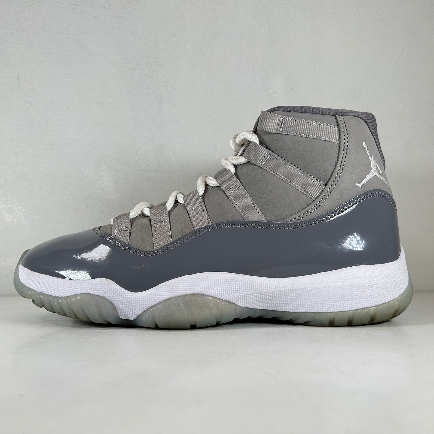 CT8012 005 Jordan 11 Retro Cool Grey (2021) [USED] - 7.5 M (Used)