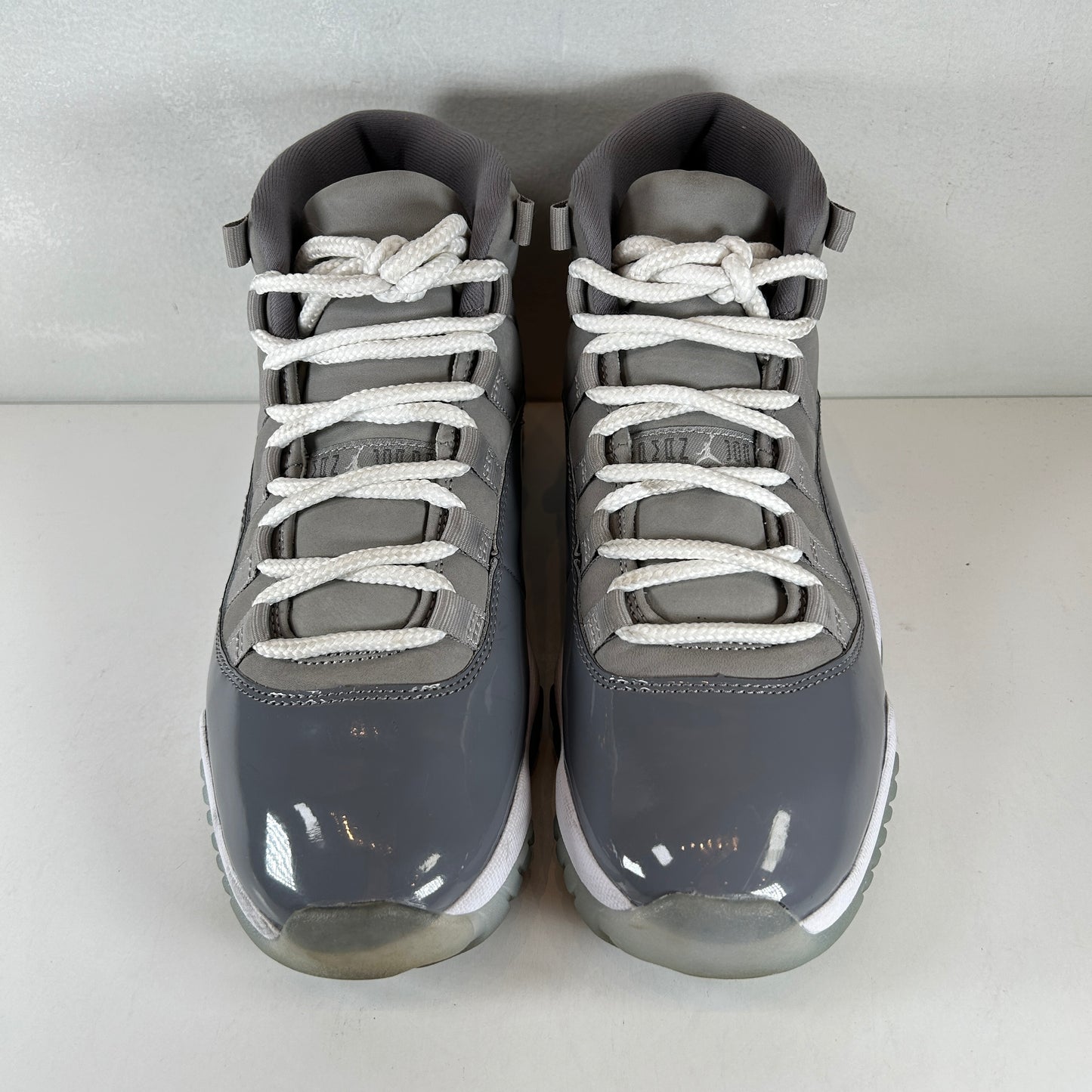 CT8012 005 Jordan 11 Retro Cool Grey (2021) [USED] - 7.5 M (Used)