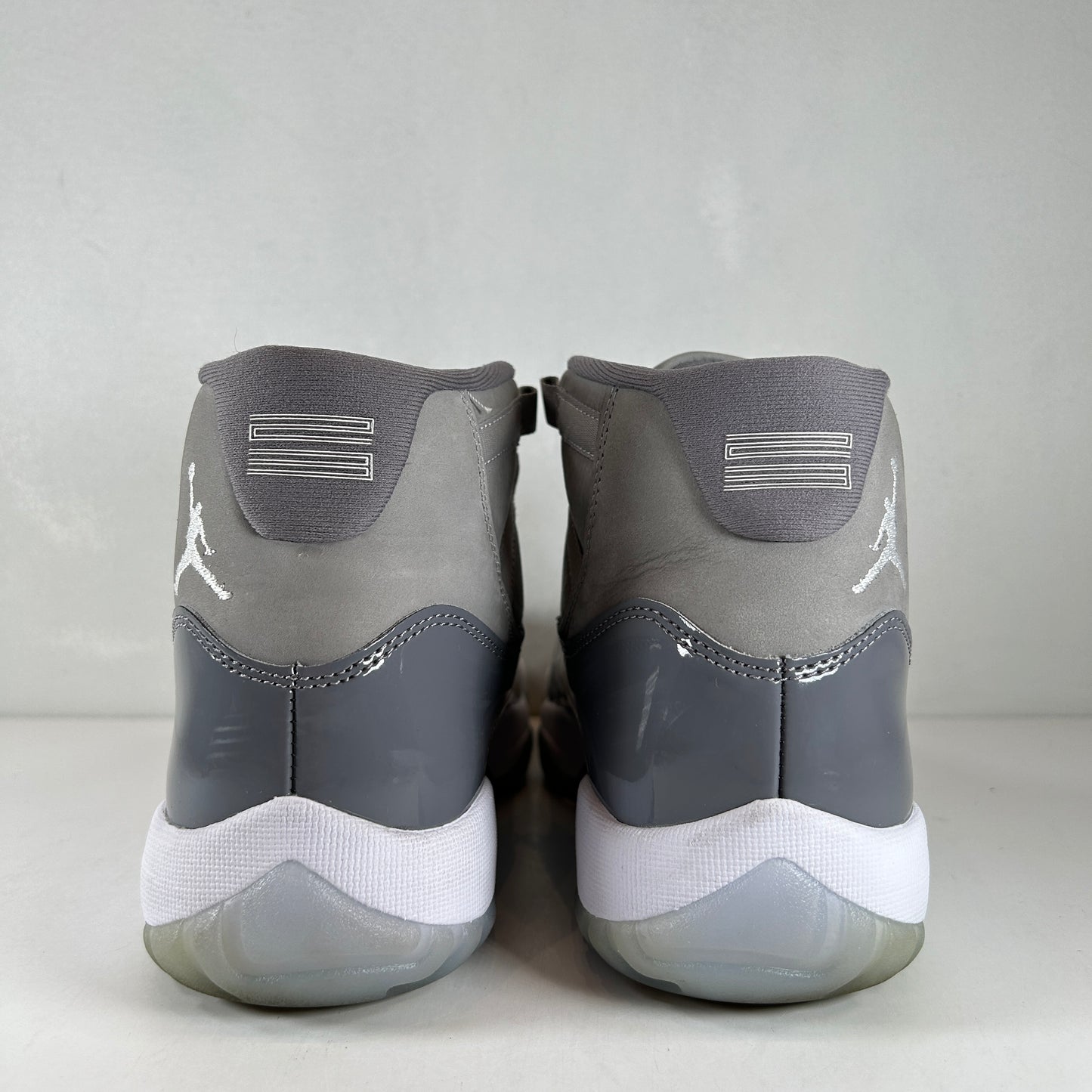 CT8012 005 Jordan 11 Retro Cool Grey (2021) [USED] - 7.5 M (Used)