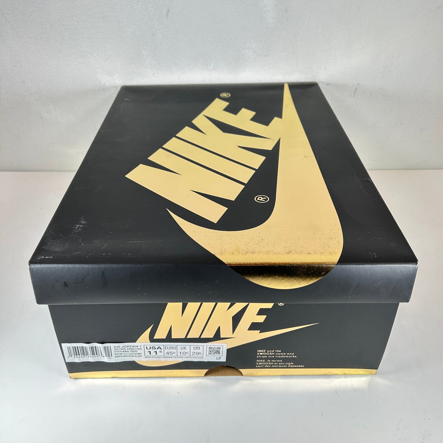 DZ5485 020 Jordan 1 Retro High OG Palomino [USED] - 11.5 M (Used2)