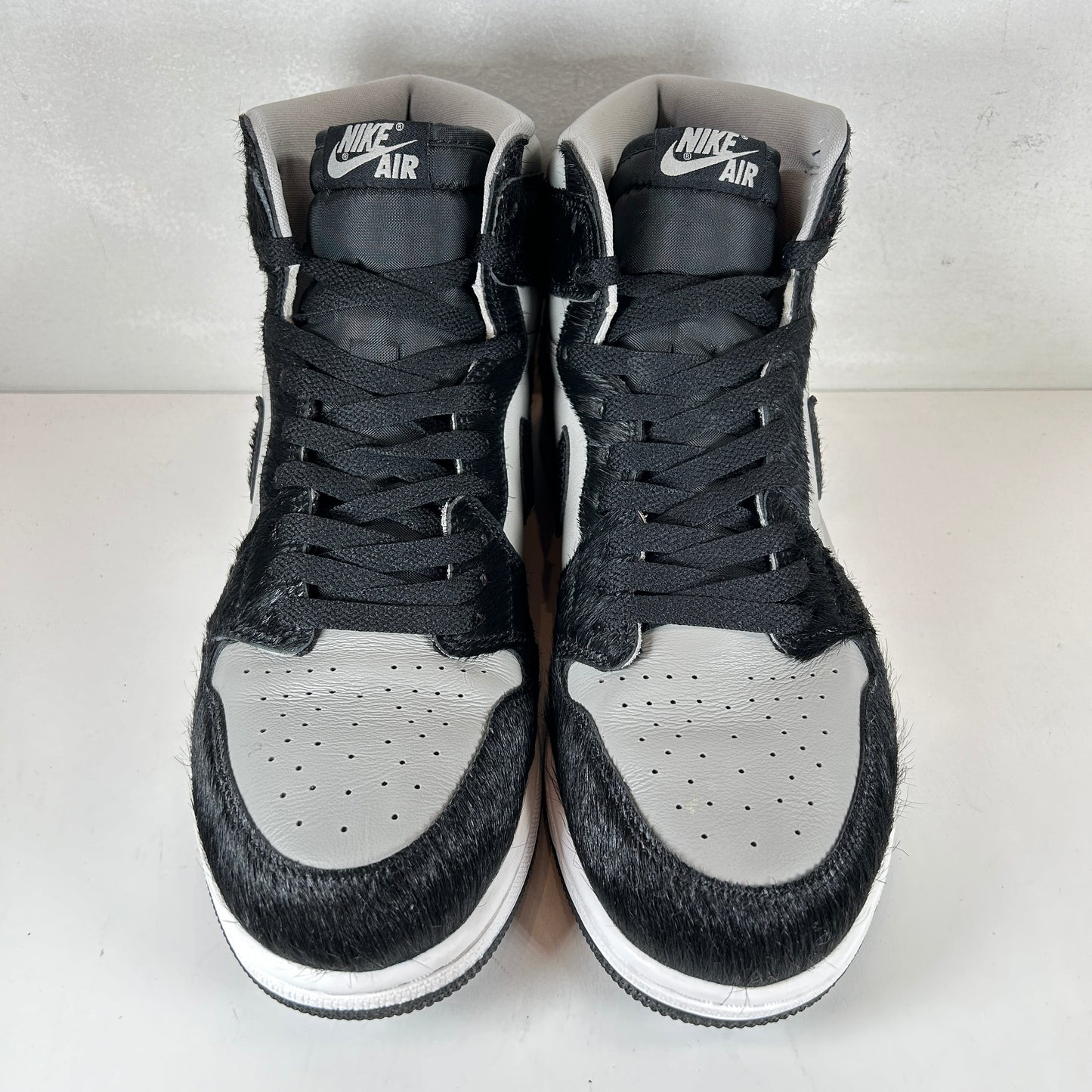 DZ2523 001  Jordan 1 Retro High OG Twist 2.0 Medium Grey (W) [USED] - 11.5 W (Used)