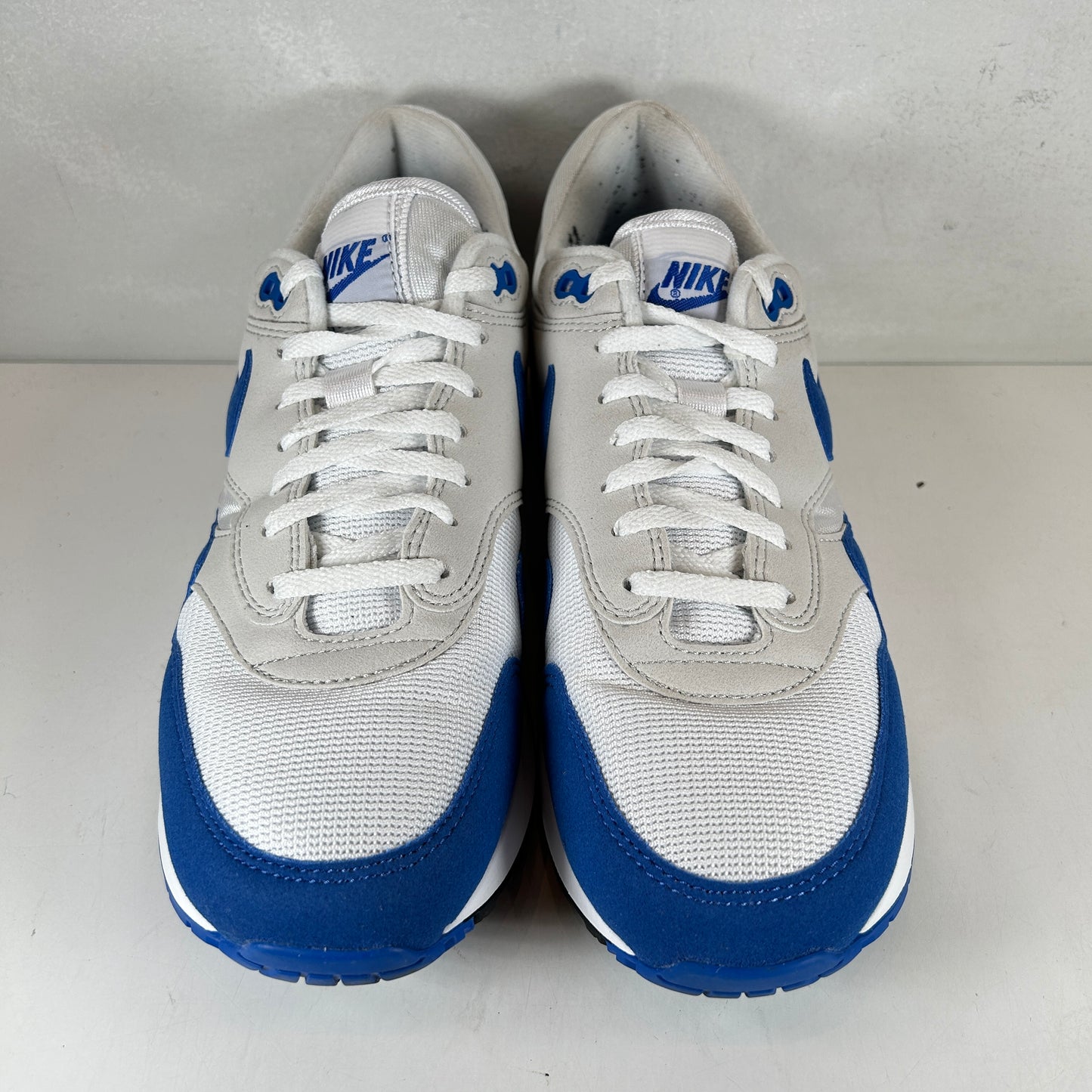 DO9844 101 Nike Air Max 1 '86 OG Big Bubble Royal (Women's) [USED] - 11 W (Used)