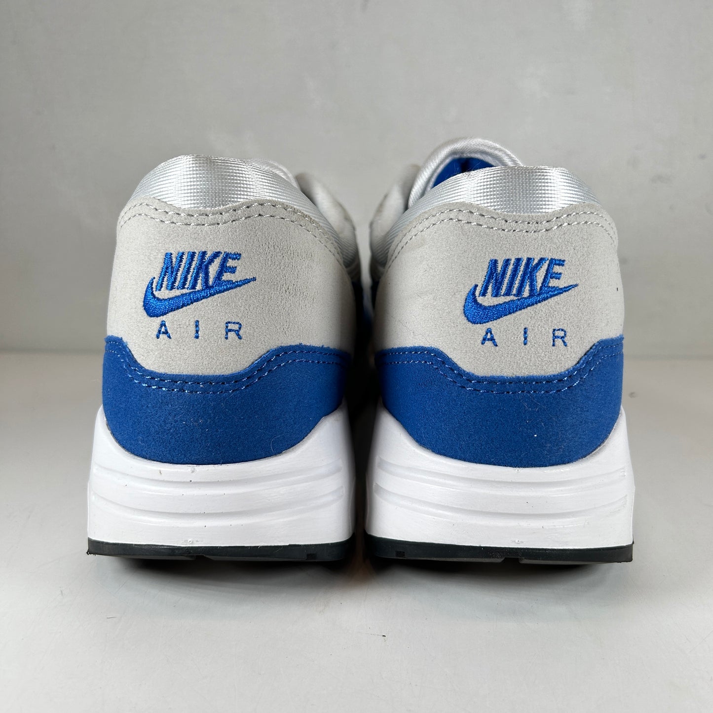 DO9844 101 Nike Air Max 1 '86 OG Big Bubble Royal (Women's) [USED] - 11 W (Used)