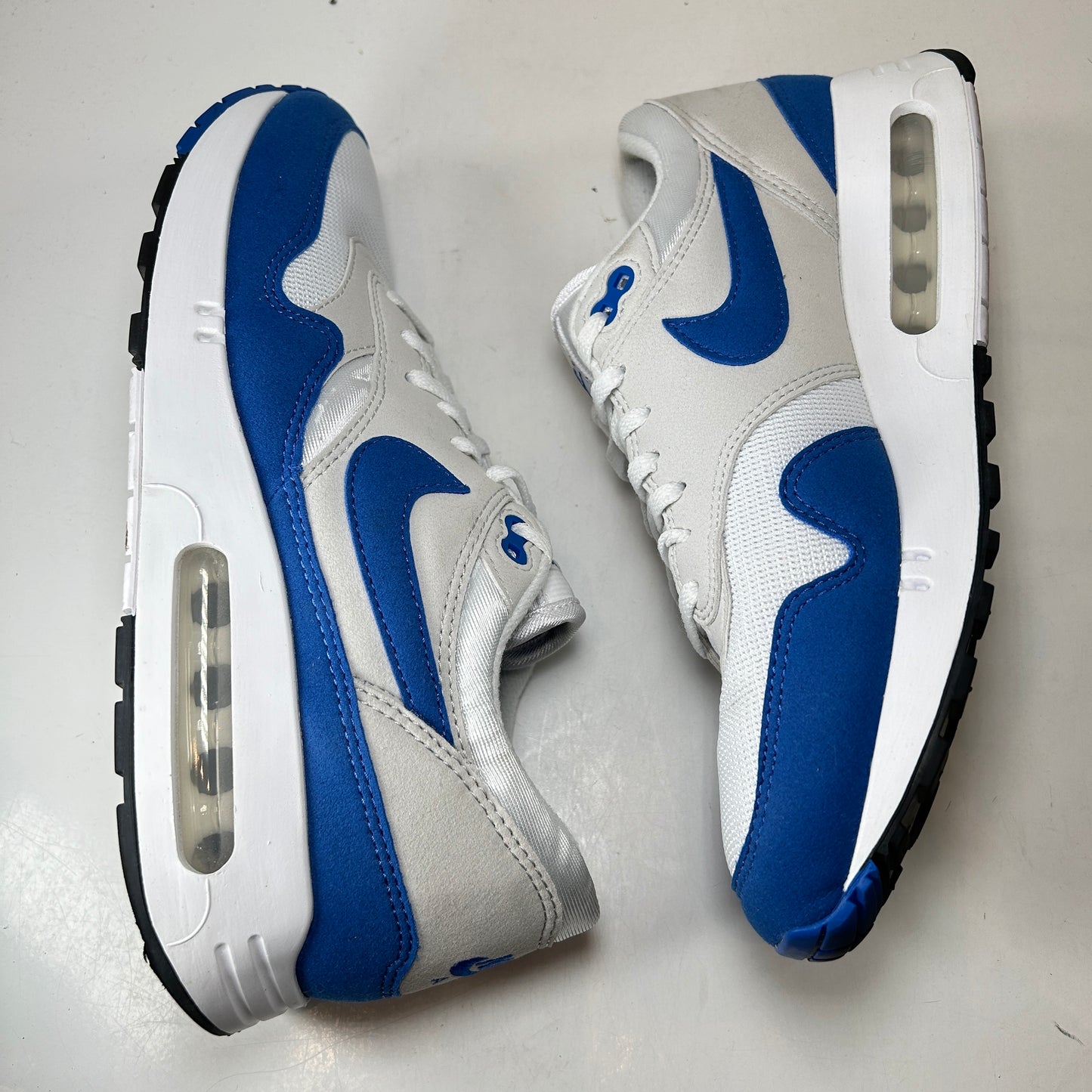 DO9844 101 Nike Air Max 1 '86 OG Big Bubble Royal (Women's) [USED] - 11 W (Used)