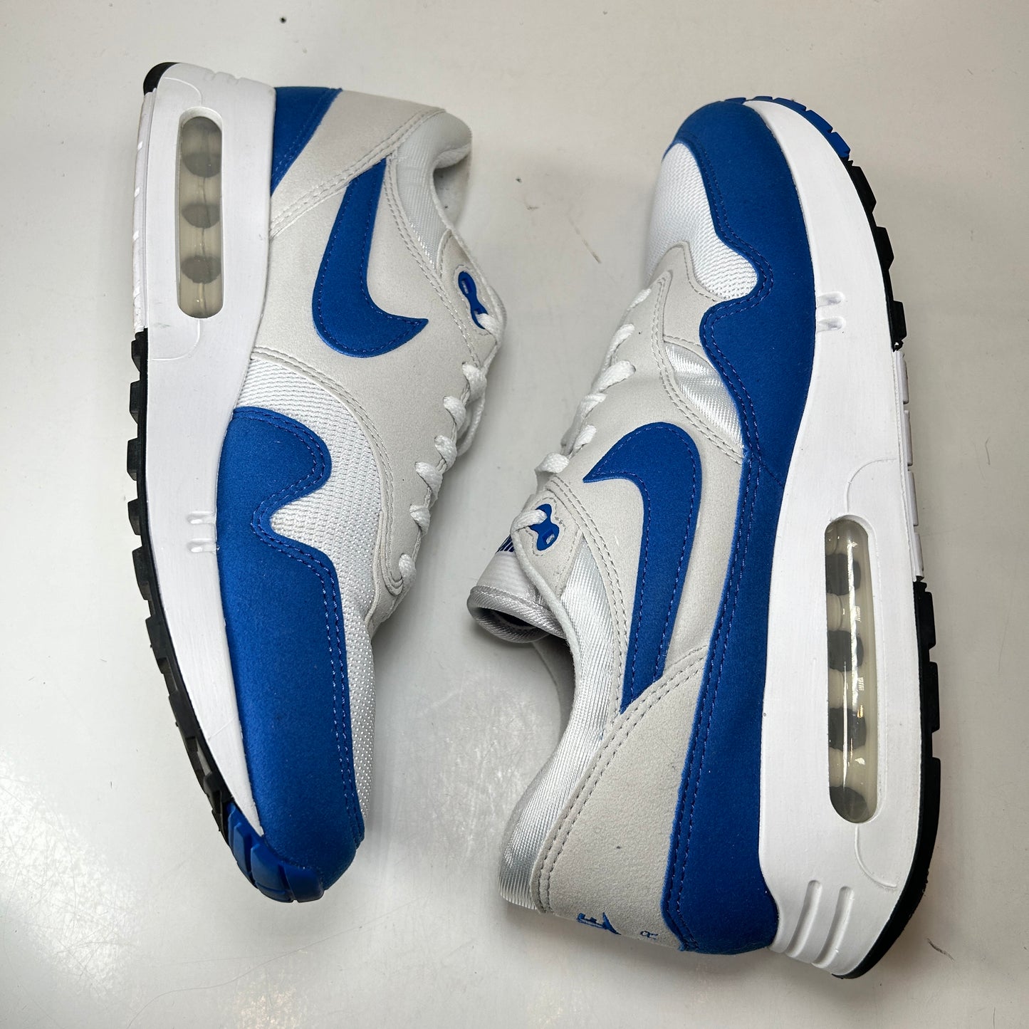 DO9844 101 Nike Air Max 1 '86 OG Big Bubble Royal (Women's) [USED] - 11 W (Used)