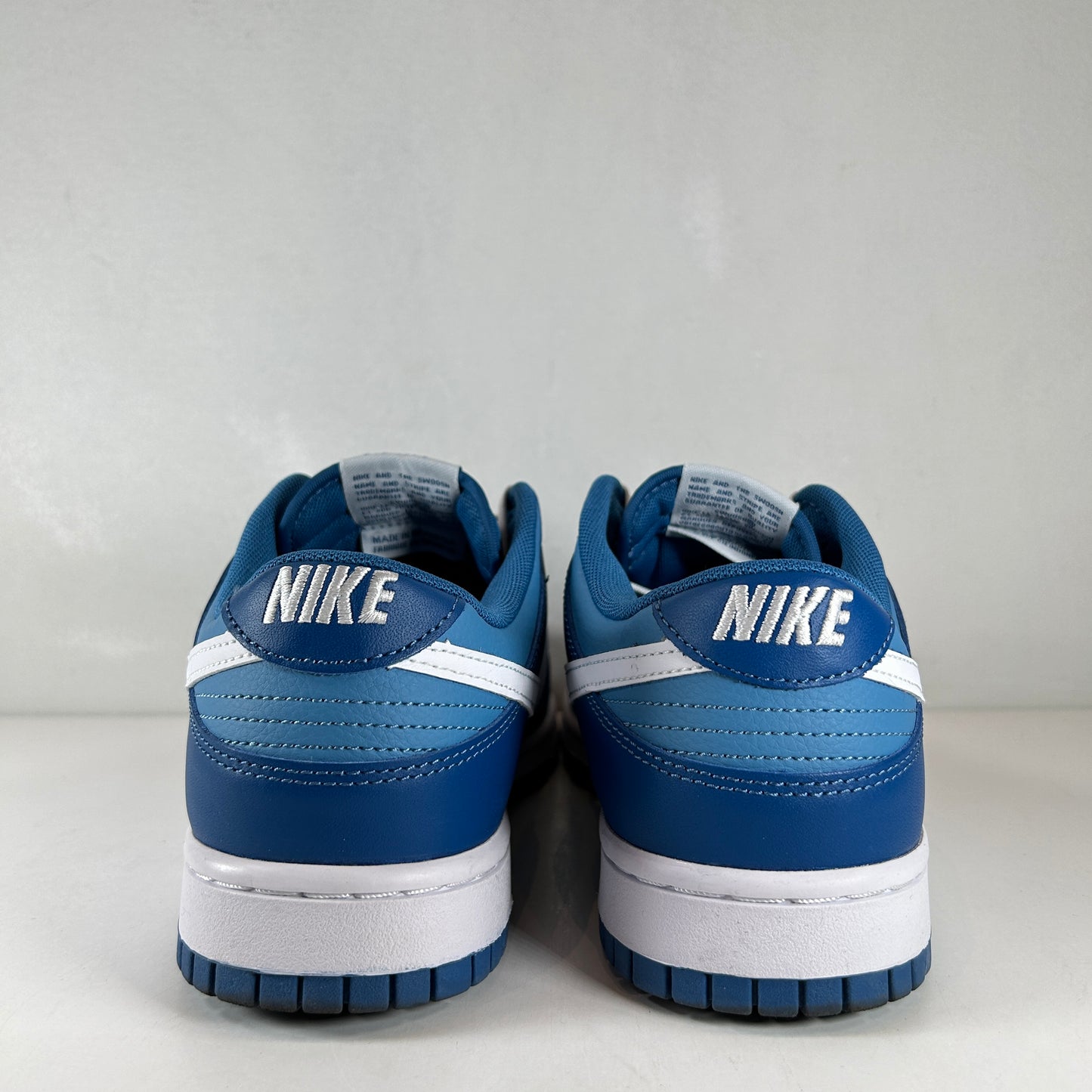 DJ6188 400 Nike Dunk Low Dark Marina Blue [USED] - 9.5 M (Used)