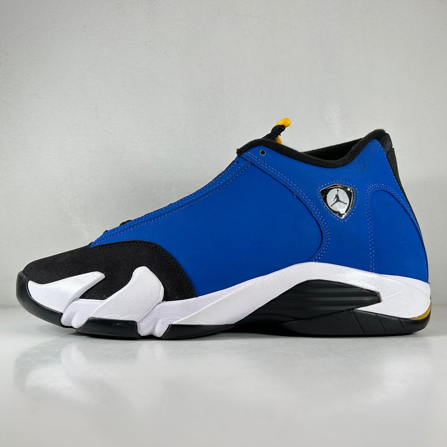 487471 407 Jordan 14 Retro Laney [USED] - 12 M (Used)