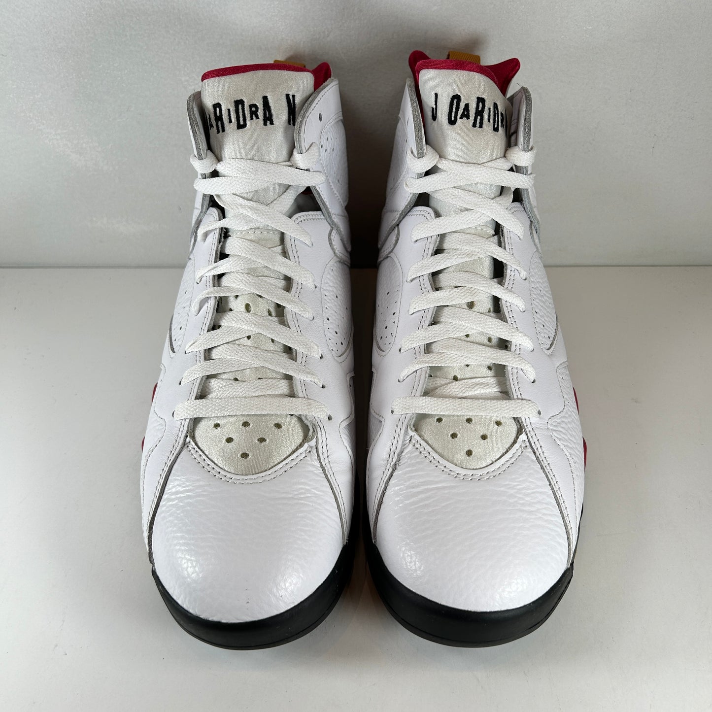 CU9307 106 Jordan 7 Retro Cardinal (2022) [USED] - 10.5 M (Used)
