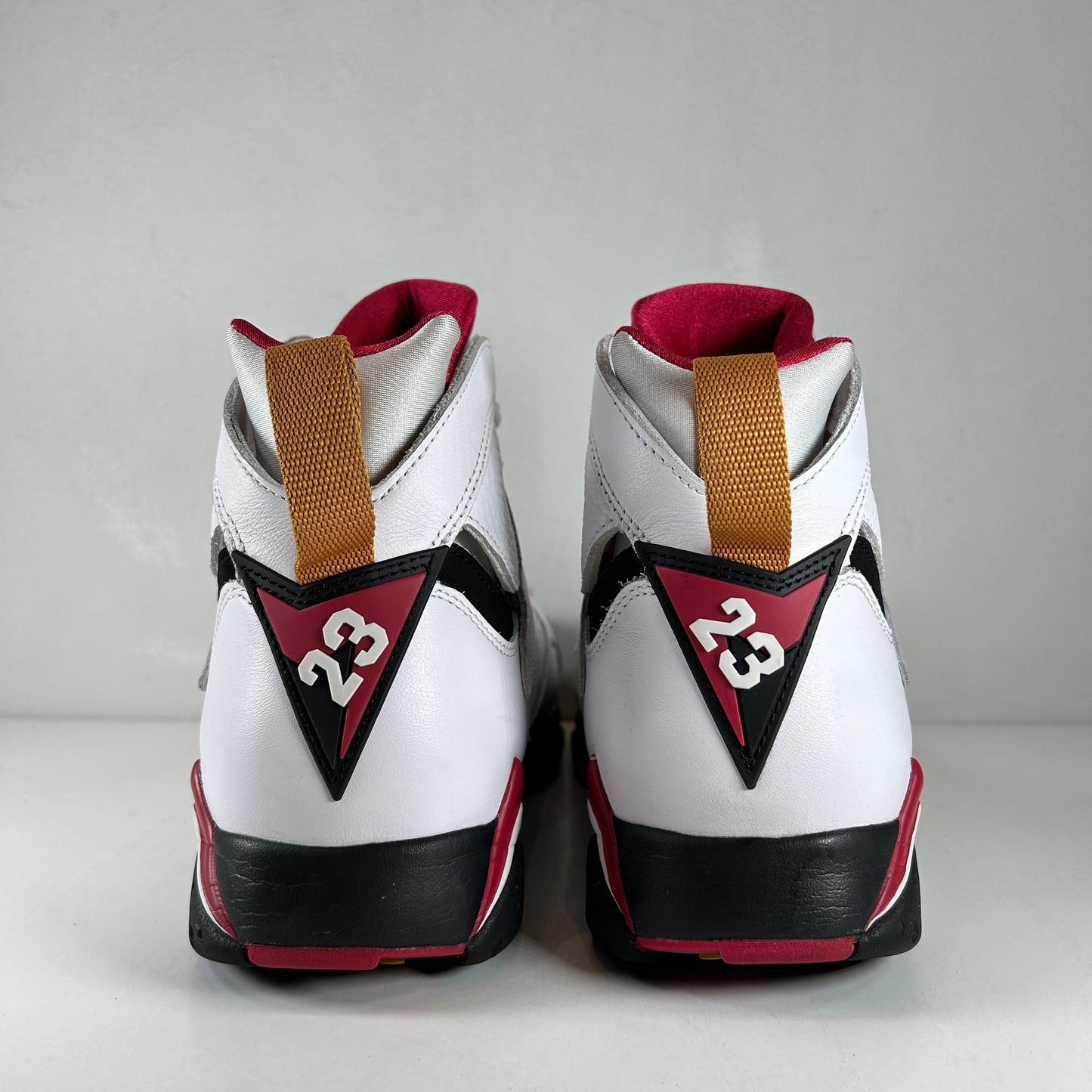 CU9307 106 Jordan 7 Retro Cardinal (2022) [USED] - 10.5 M (Used)