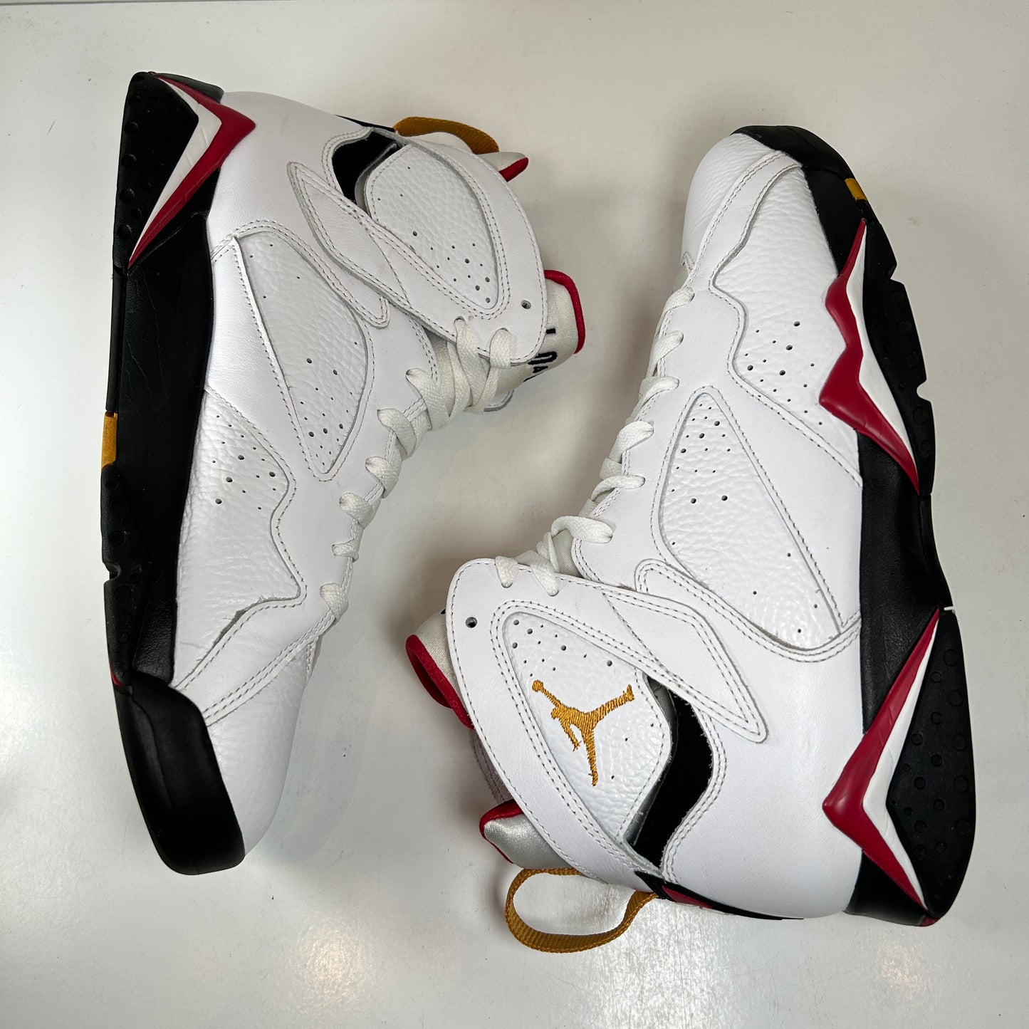 CU9307 106 Jordan 7 Retro Cardinal (2022) [USED] - 10.5 M (Used)