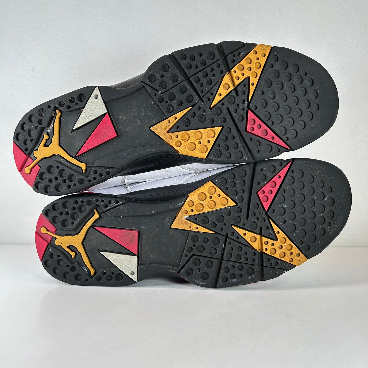 CU9307 106 Jordan 7 Retro Cardinal (2022) [USED] - 10.5 M (Used)