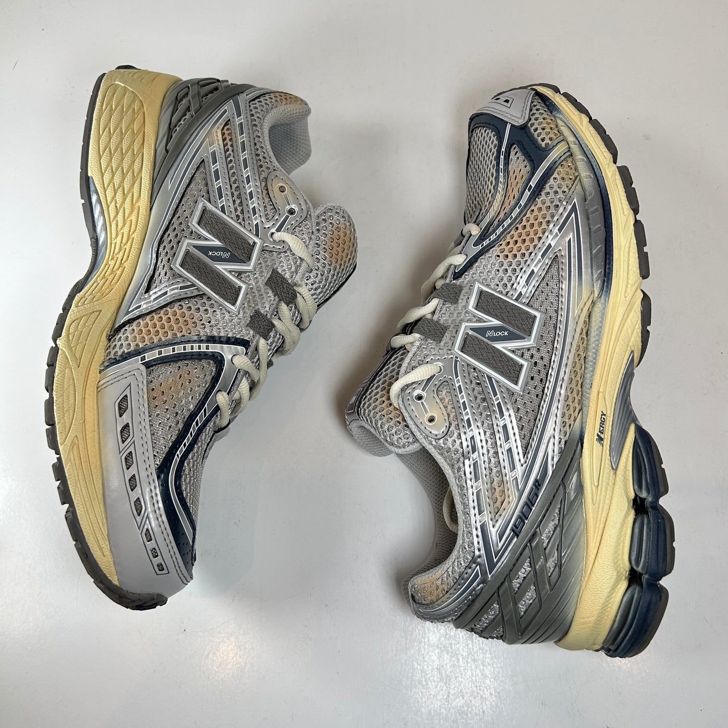 M1906RTI New Balance 1906R thisisneverthat 2022 Downtown Run [USED] - 9 M (Used)