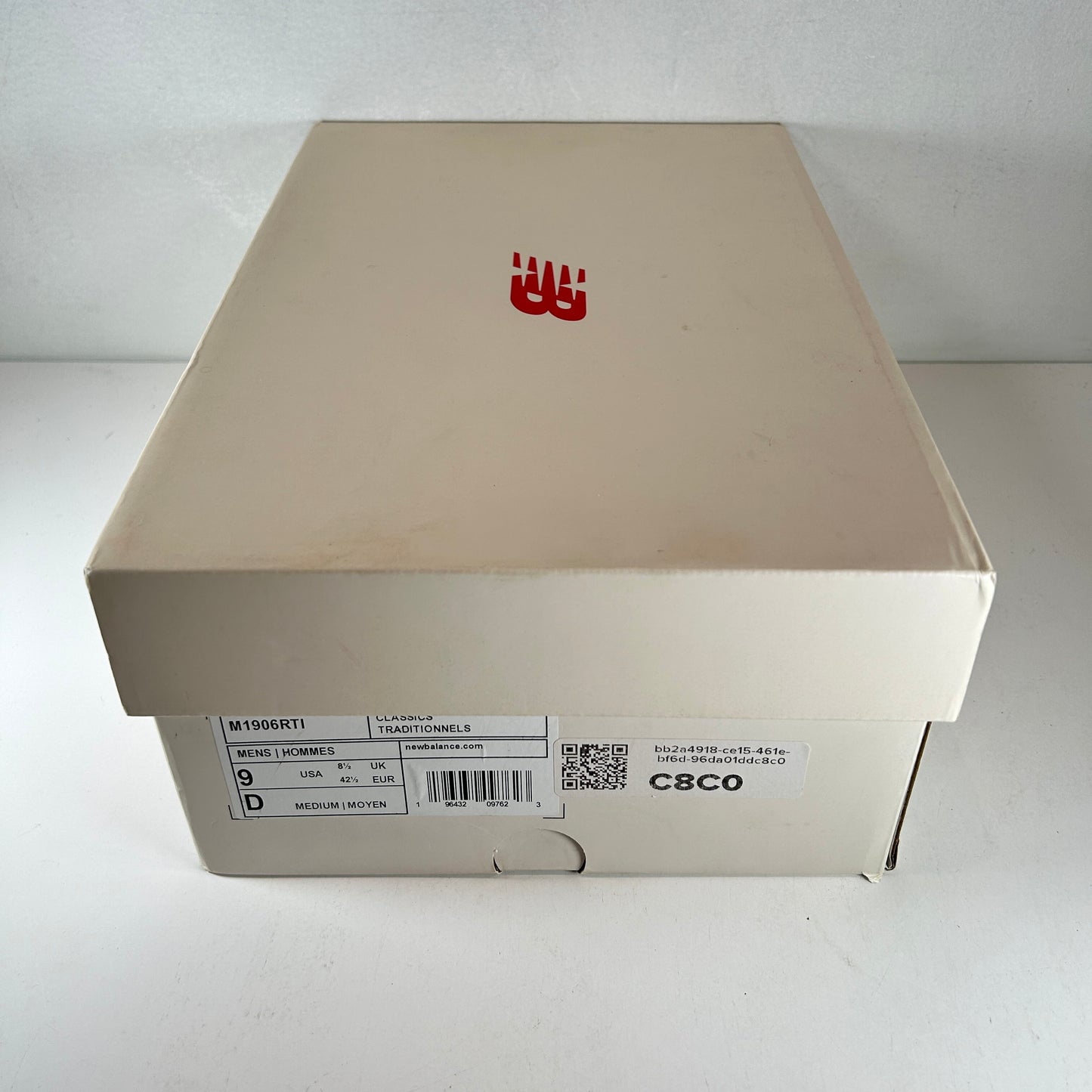 M1906RTI New Balance 1906R thisisneverthat 2022 Downtown Run [USED] - 9 M (Used)