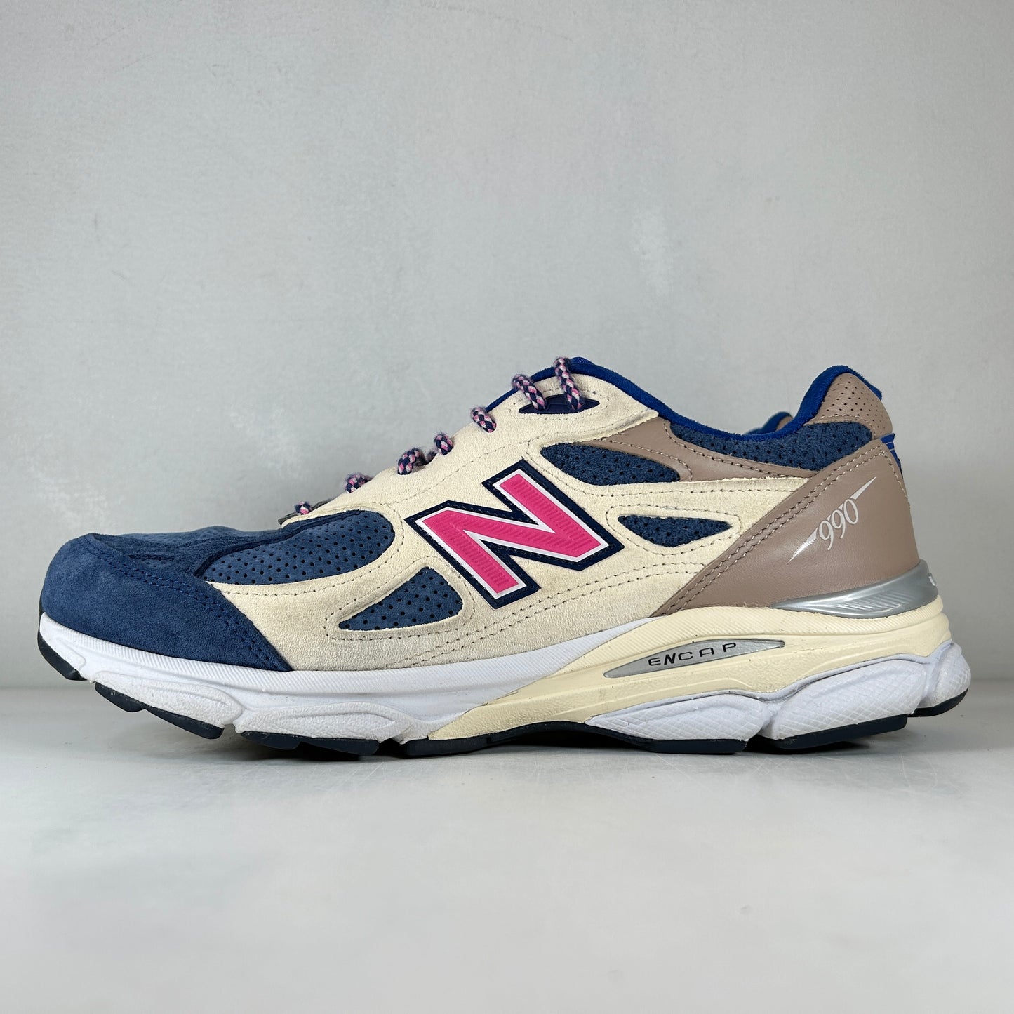 M990KH3 New Balance 990v3 MiUSA Kith Daytona [USED] - 10 M (Used)
