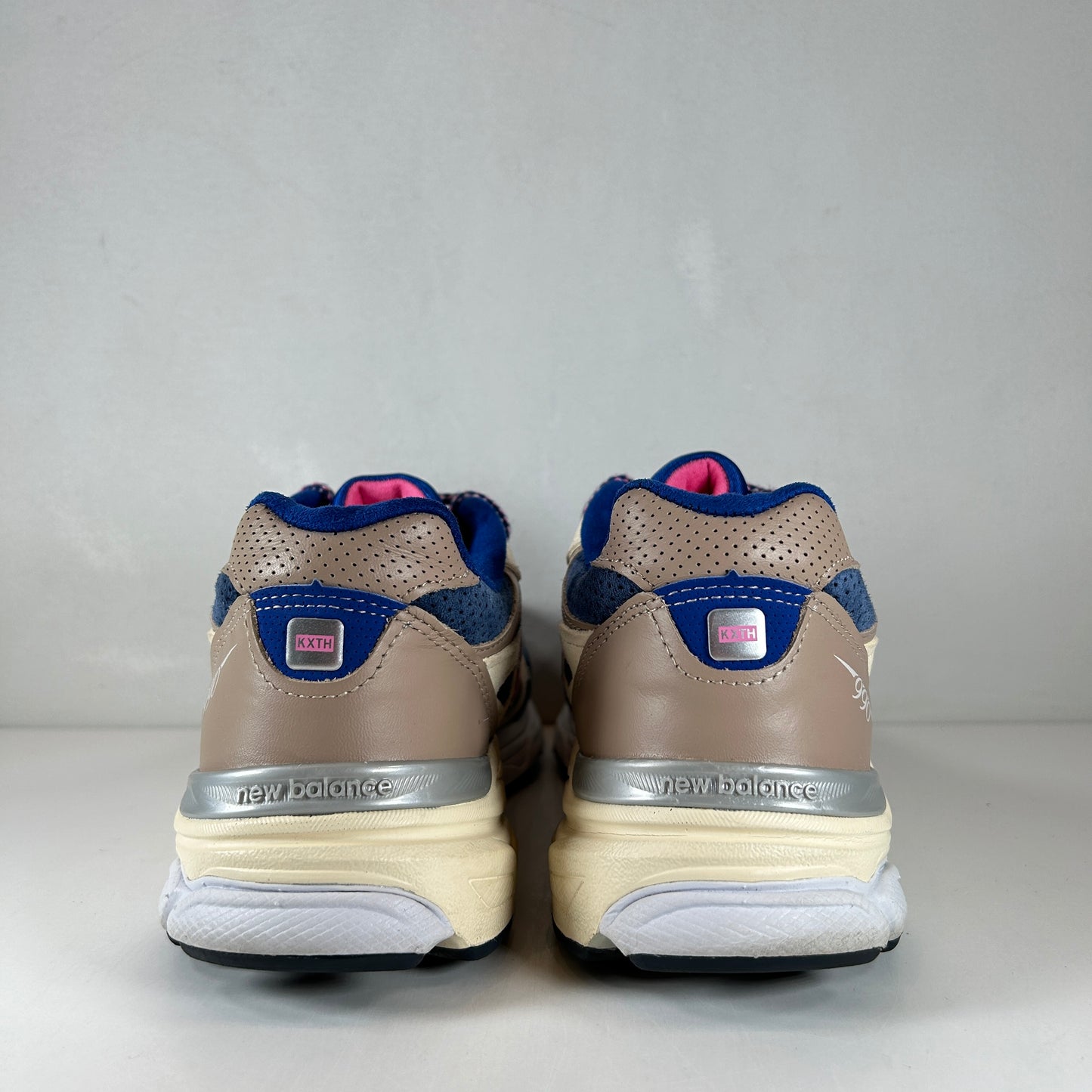 M990KH3 New Balance 990v3 MiUSA Kith Daytona [USED] - 10 M (Used)