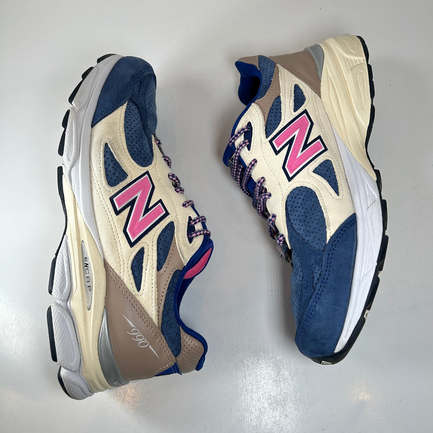 M990KH3 New Balance 990v3 MiUSA Kith Daytona [USED] - 10 M (Used)