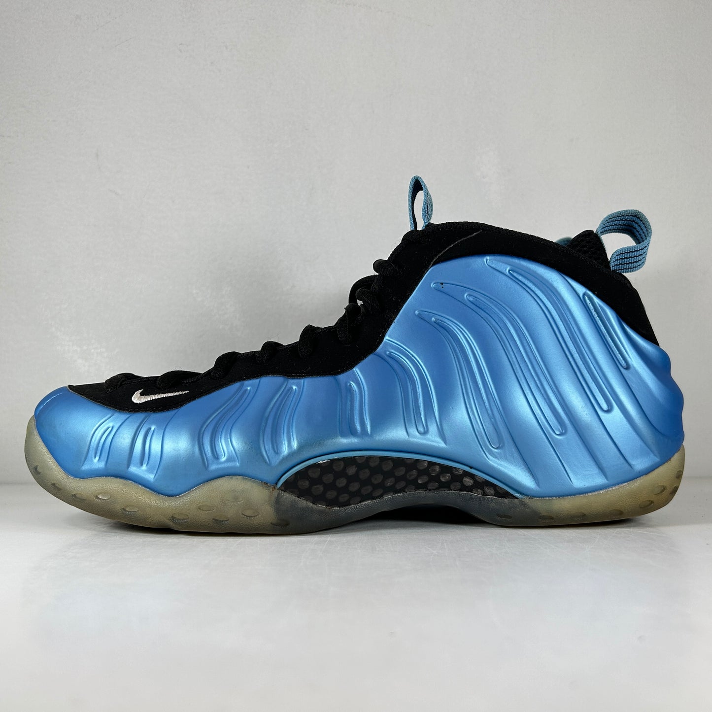 314996 402 Nike Air Foamposite One University Blue [USED] - 11 M (Used)