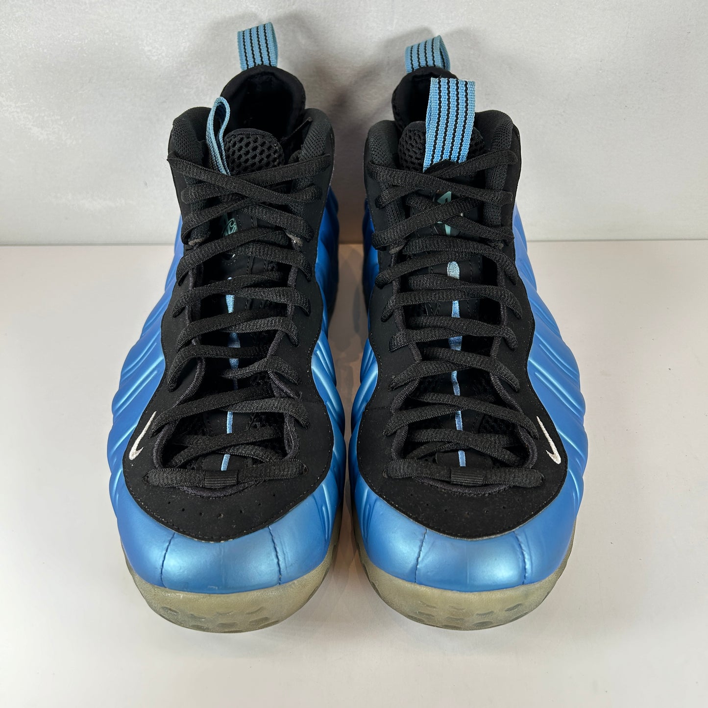 314996 402 Nike Air Foamposite One University Blue [USED] - 11 M (Used)