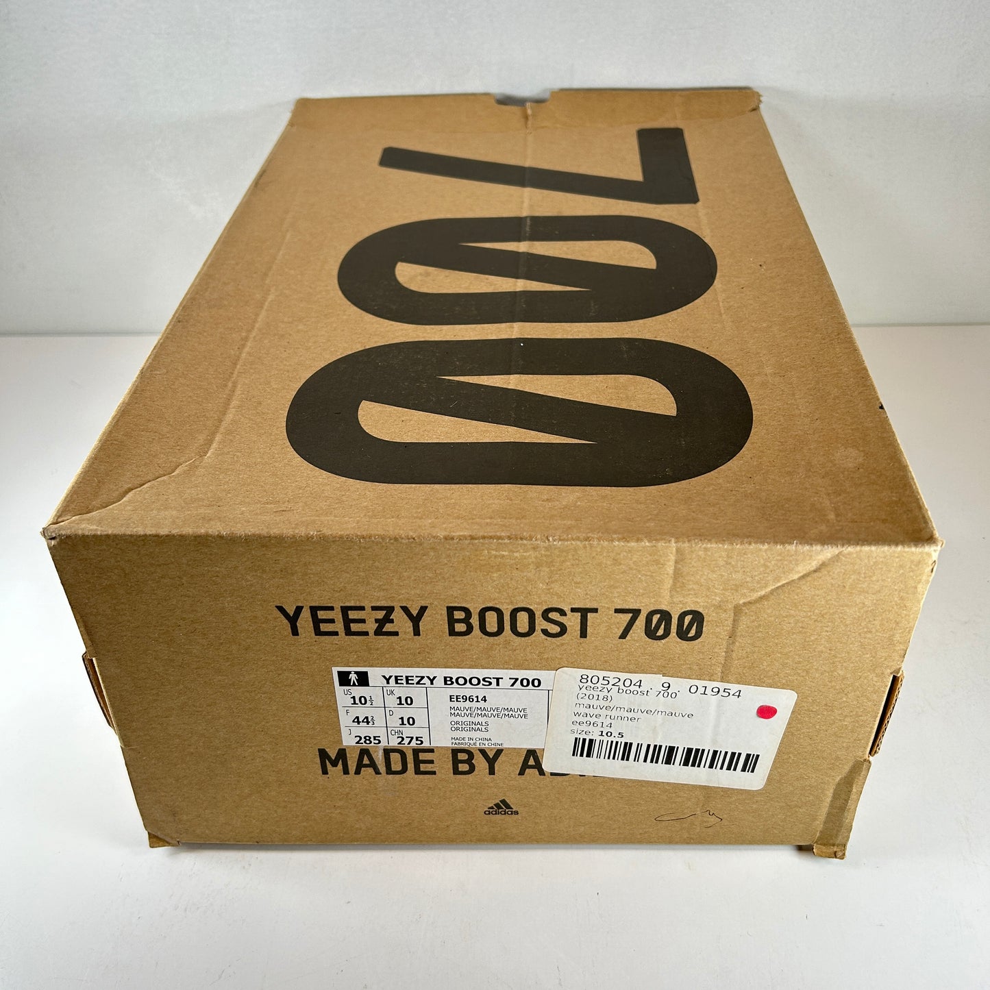 EE9614 Yeezy Boost 700 Malva