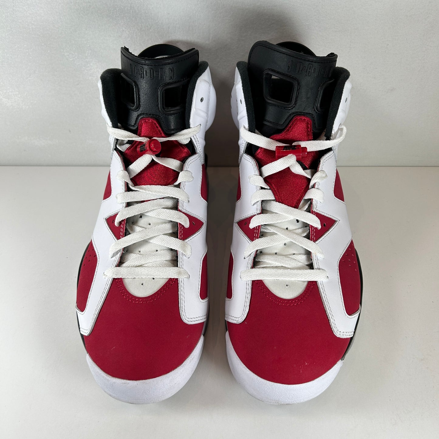 CT8529 106 Jordan 6 Retro Carmín
