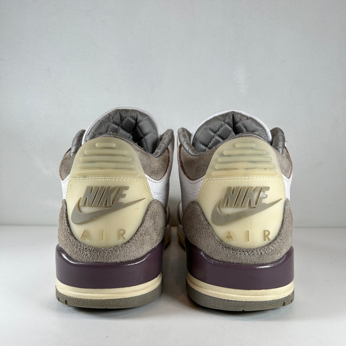 DH3434 110 Jordan 3 Retro A Ma Maniere [USED] - 11 W (Used) (No Box)