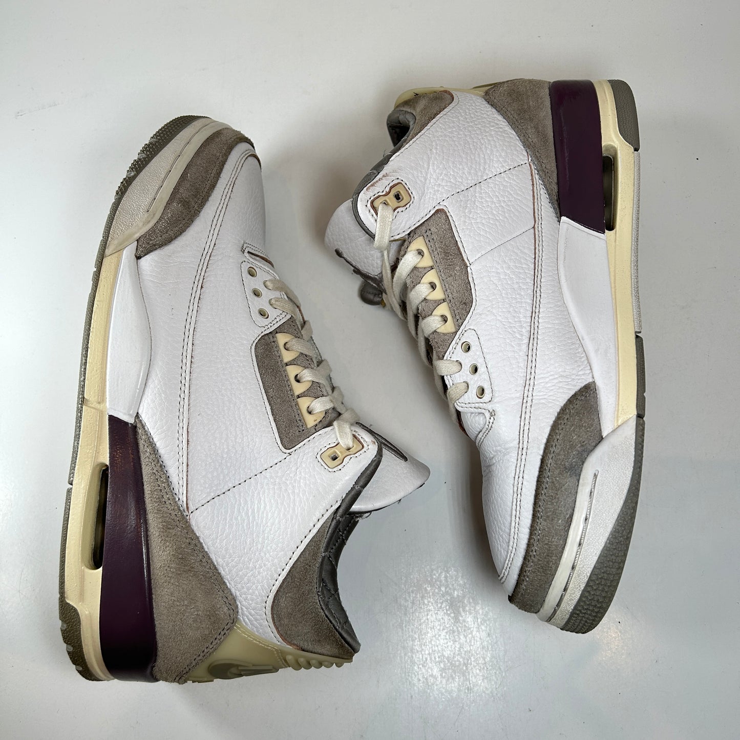 DH3434 110 Jordan 3 Retro A Ma Maniere [USED] - 11 W (Used) (No Box)