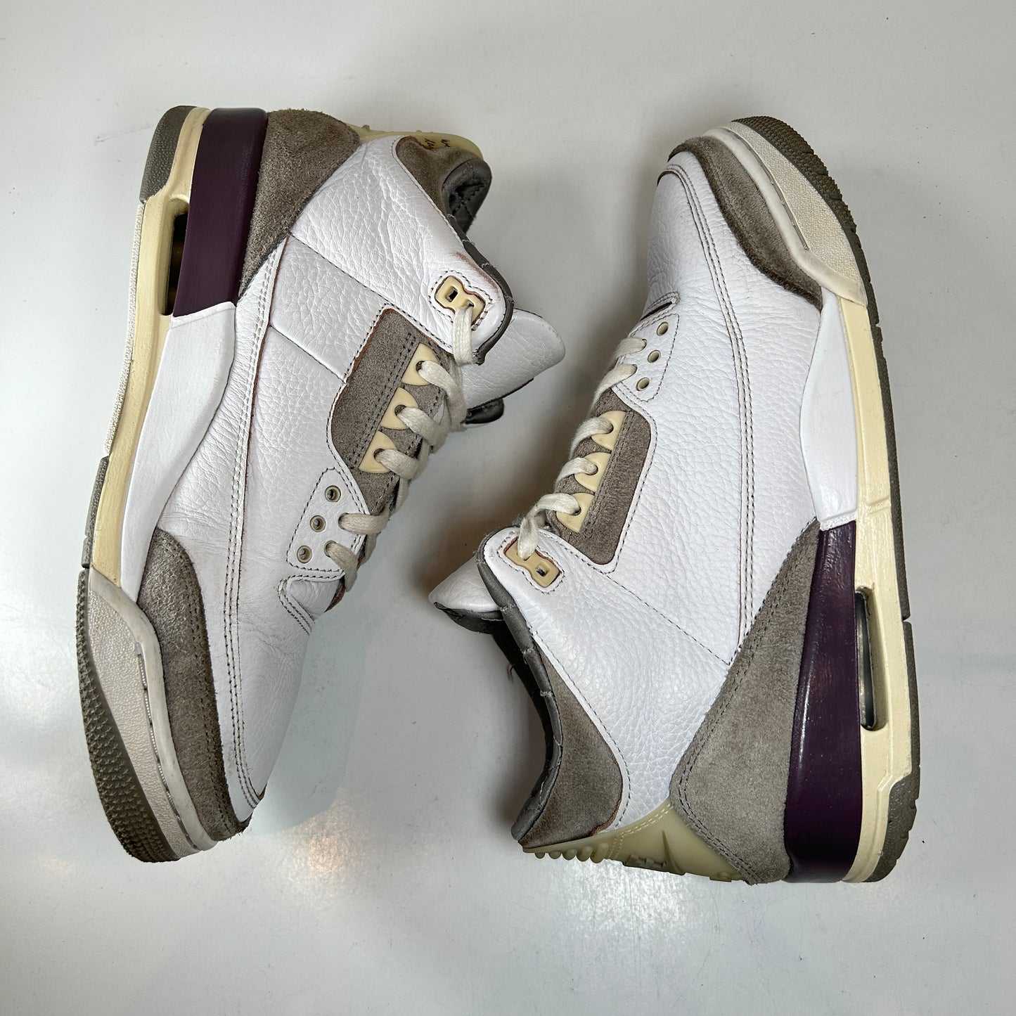 DH3434 110 Jordan 3 Retro A Ma Maniere [USED] - 11 W (Used) (No Box)