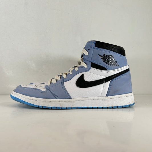 555088 134 Jordan 1 University Blue [USED] - 11 M (Used)