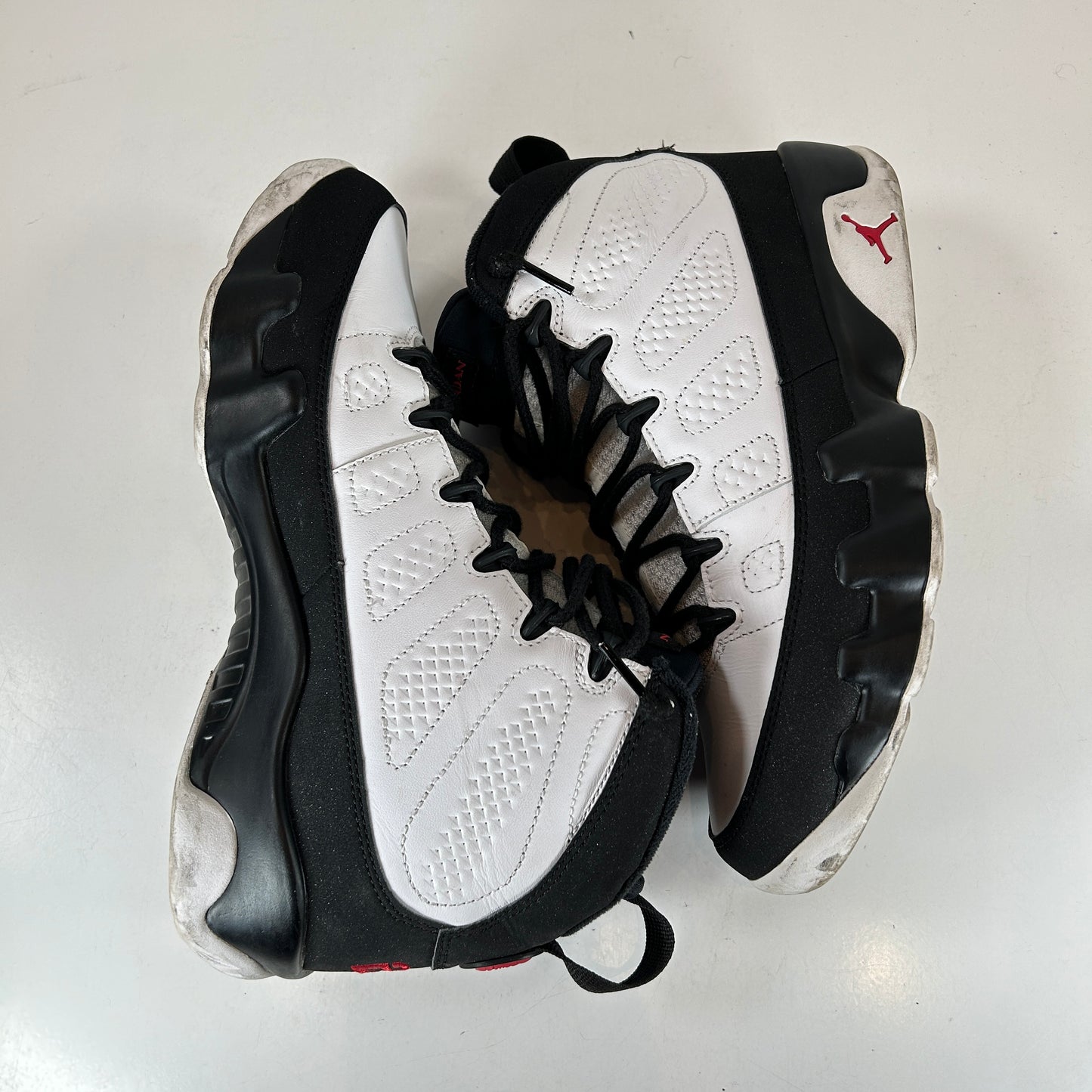 302370 112 Jordan 9 OG [USED] - 9 M (Used) (No Box)