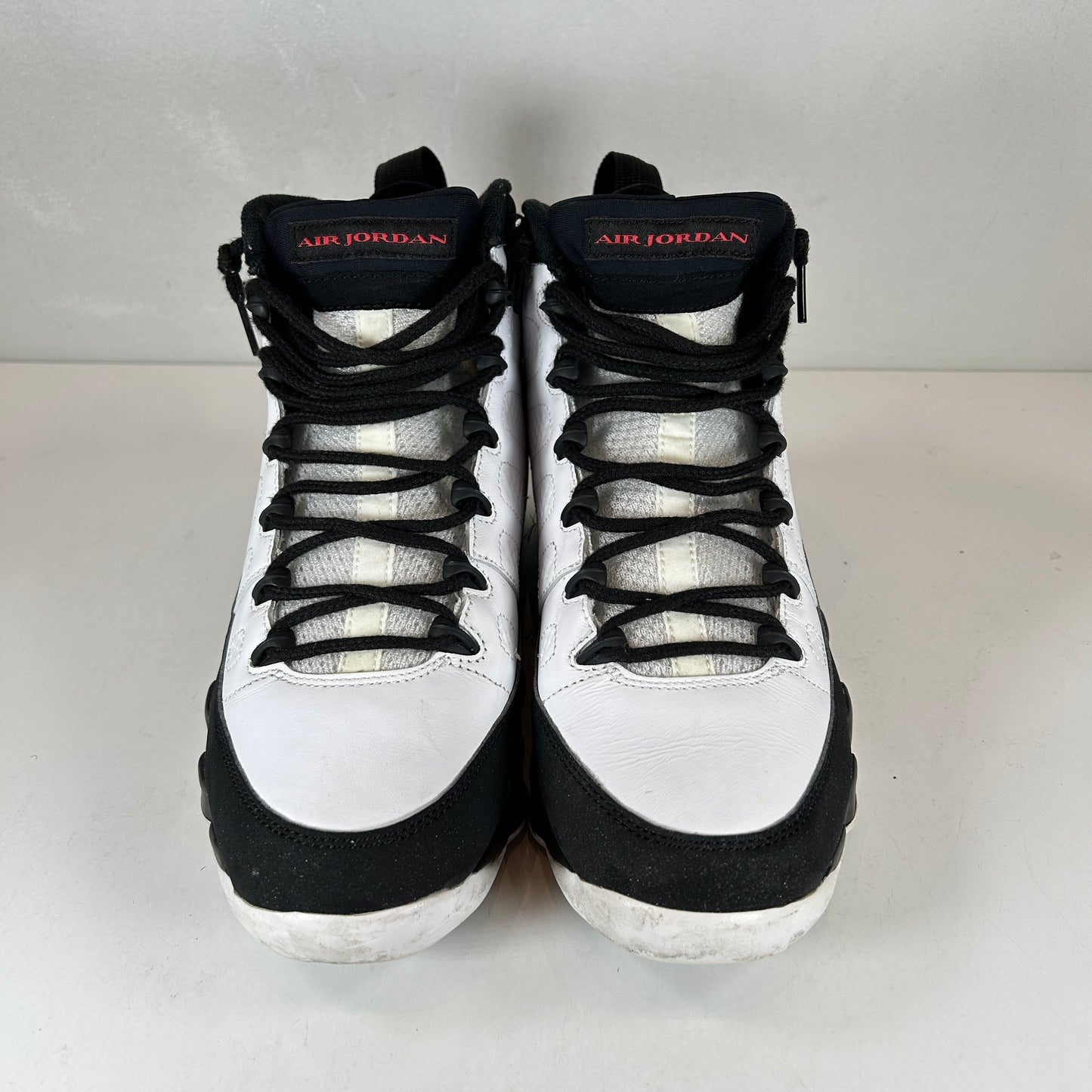 302370 112 Jordan 9 OG [USED] - 9 M (Used) (No Box)