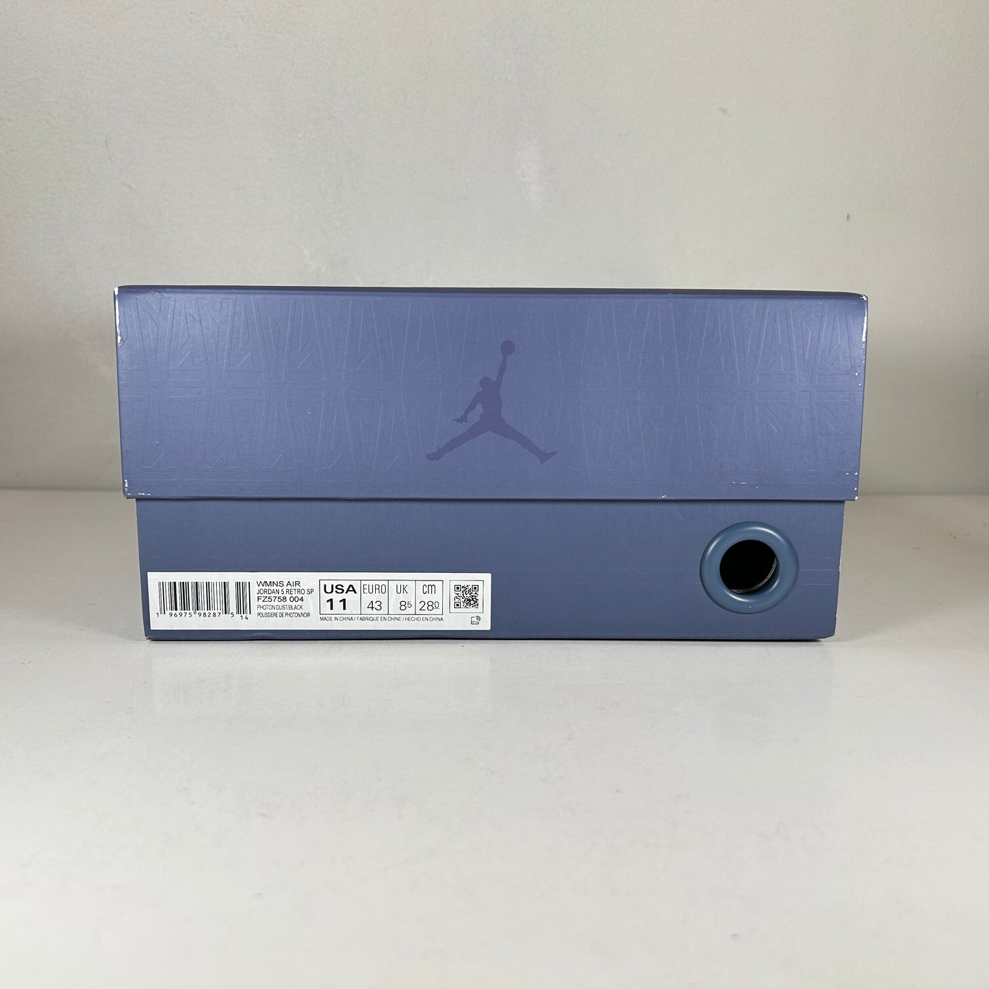 FZ5758 004 Jordan 5 Retro A Ma Maniere Dawn (Mujeres)