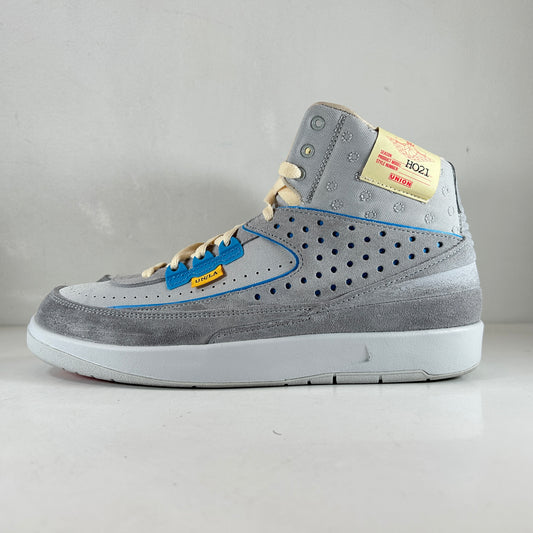 DN3802 001 Jordan 2 Retro SP Union Grey Fog [USED] - 10 M (Used)