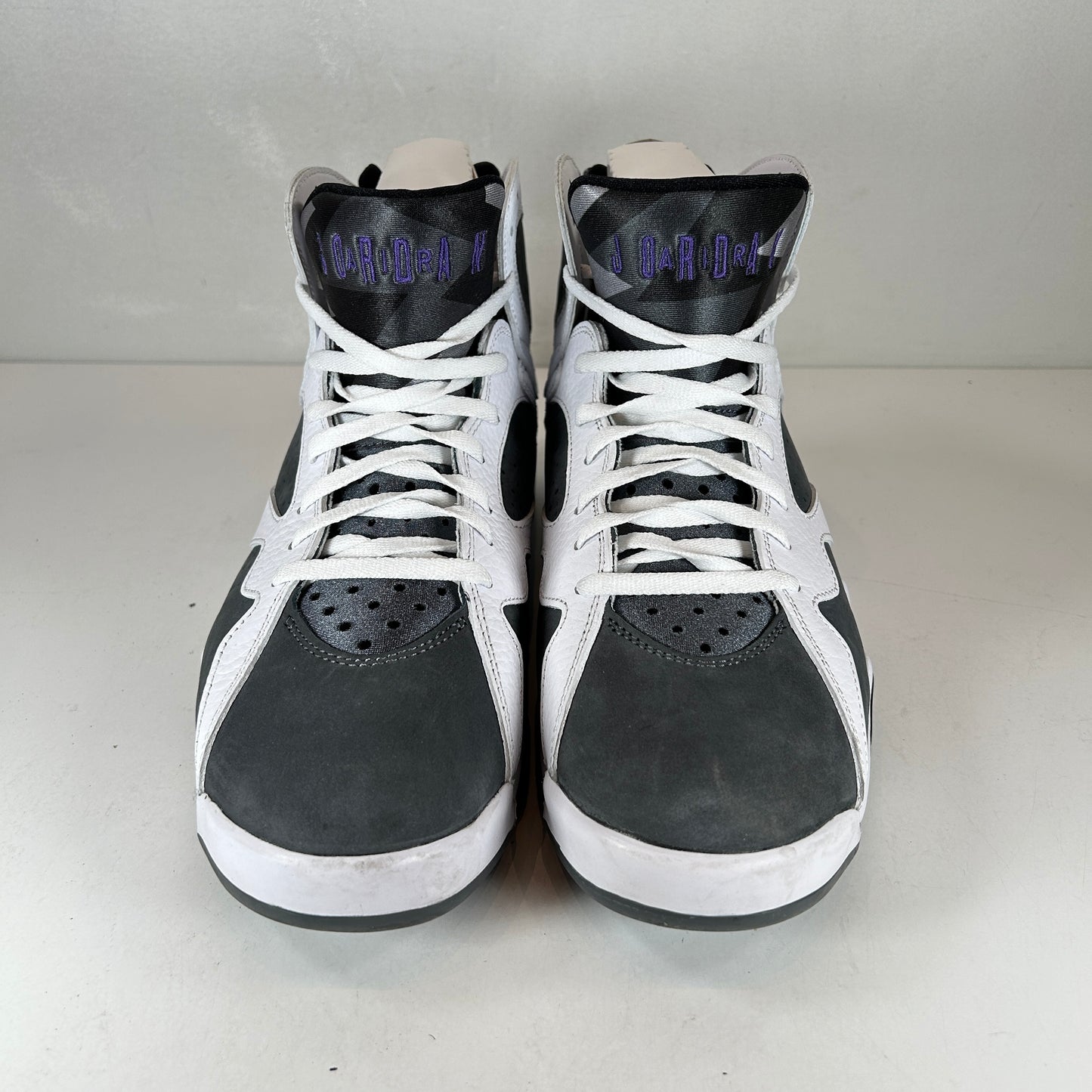 CU9307 100 Jordan 7 Flint [USED] - 9.5 M (Used)