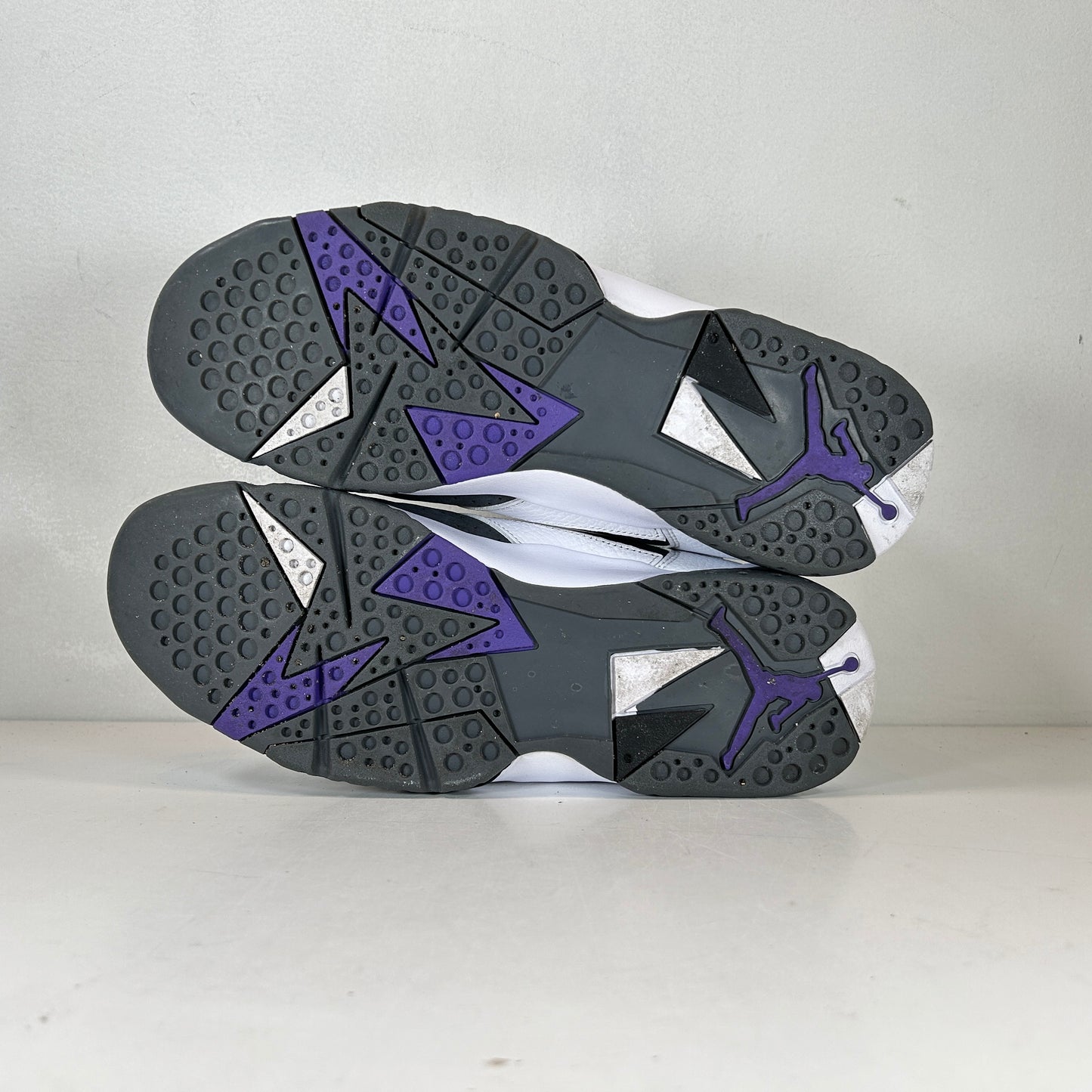 CU9307 100 Jordan 7 Flint [USED] - 9.5 M (Used)