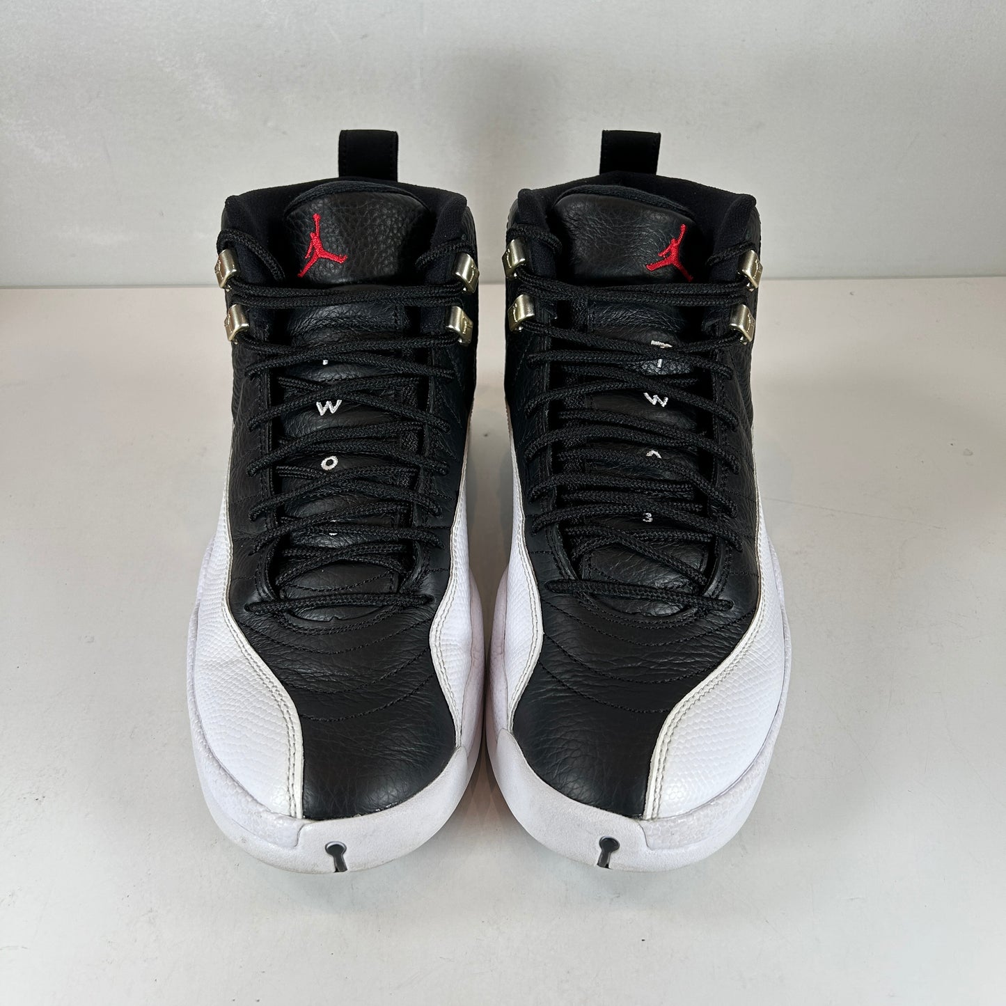 CT8013 006 Jordan 12 Retro Playoffs (2022) [USED] - 9.5 M (Used)