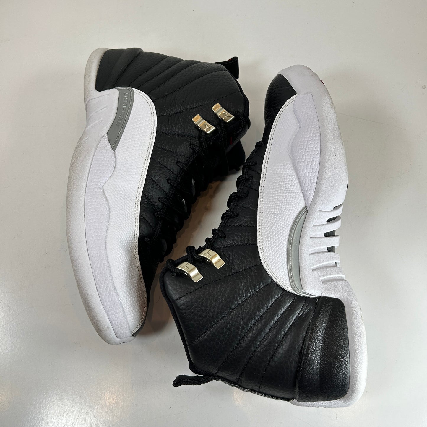 CT8013 006 Jordan 12 Retro Playoffs (2022) [USED] - 9.5 M (Used)