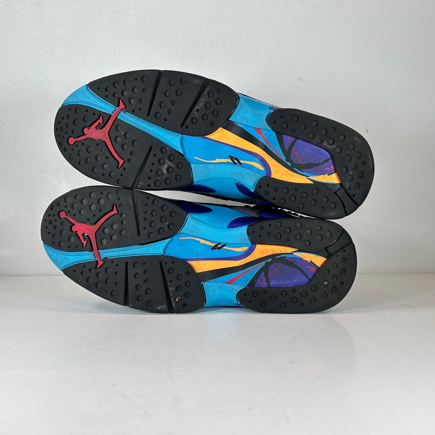 305381 025 Jordan 8 Retro Aqua (2015) [USED] - 9.5 M (VNDS)