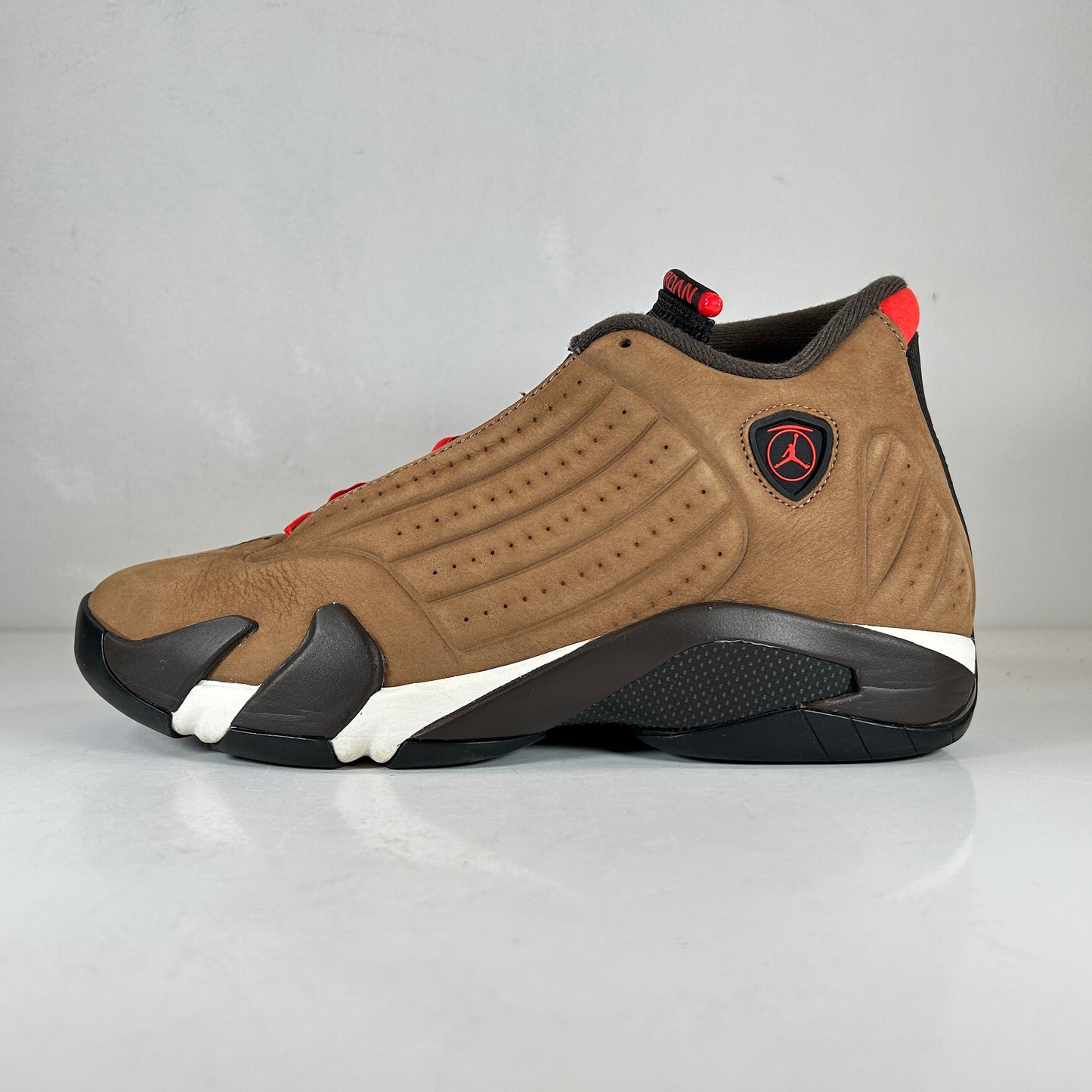 DO9406 200 Jordan 14 Retro Winterized Archaeo Brown [USED] - 9.5 M (Used)