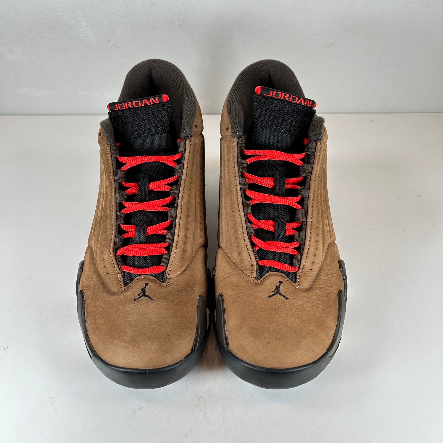 DO9406 200 Jordan 14 Retro Winterized Archaeo Brown [USED] - 9.5 M (Used)