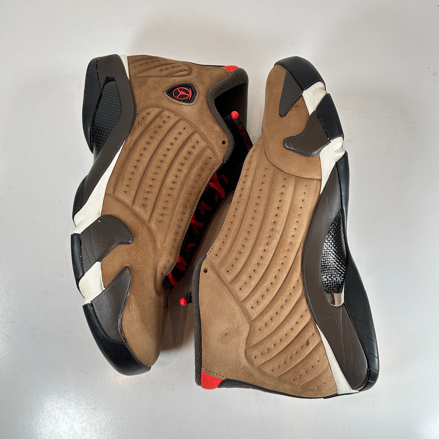 DO9406 200 Jordan 14 Retro Winterized Archaeo Brown [USED] - 9.5 M (Used)