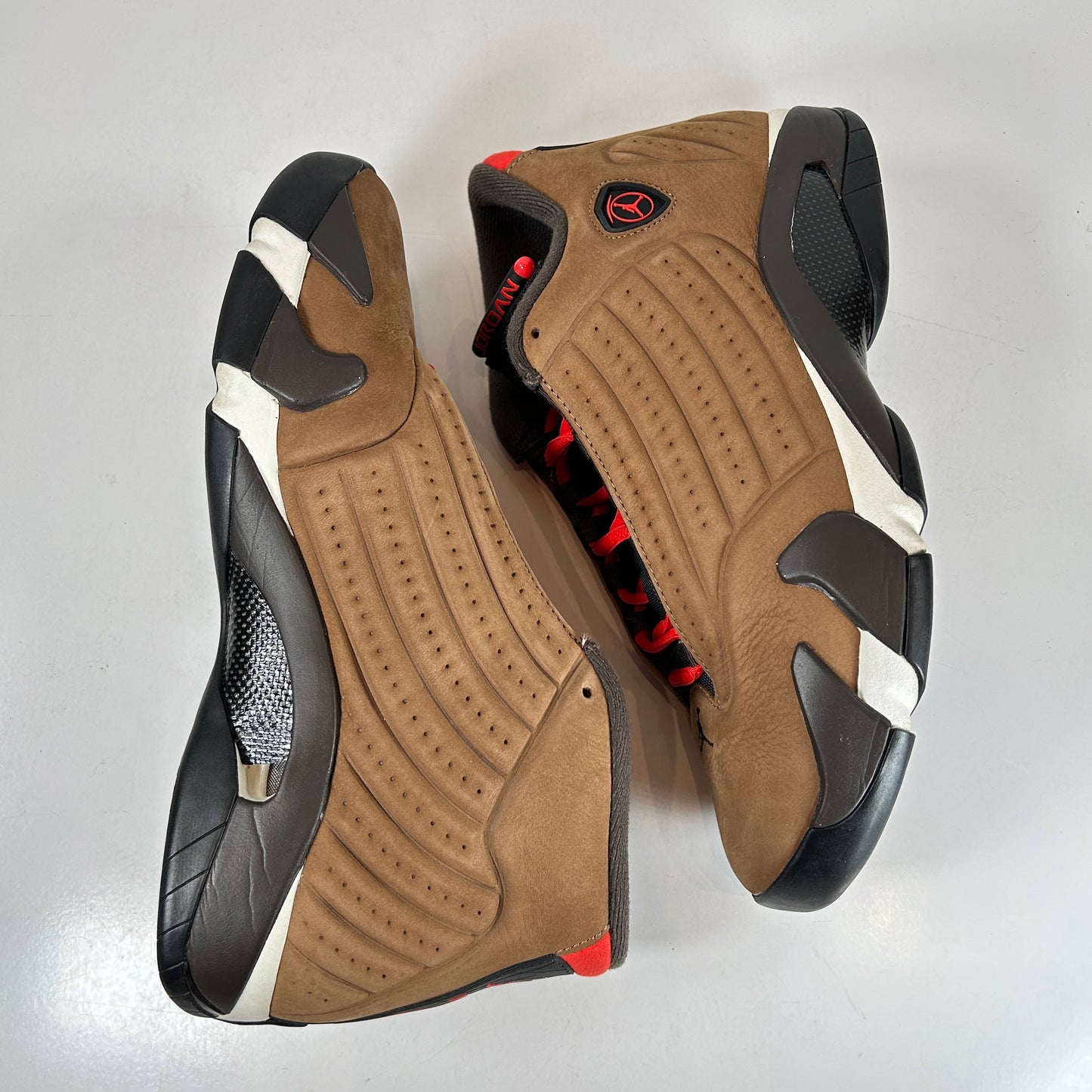 DO9406 200 Jordan 14 Retro Winterized Archaeo Brown [USED] - 9.5 M (Used)